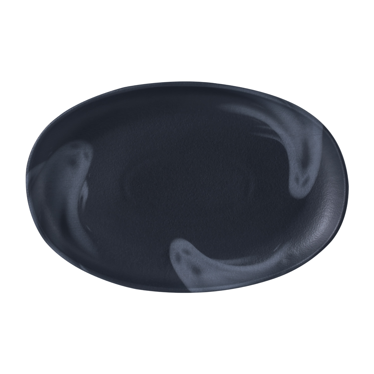 Organic  Oval Platter 30x20cm Boo