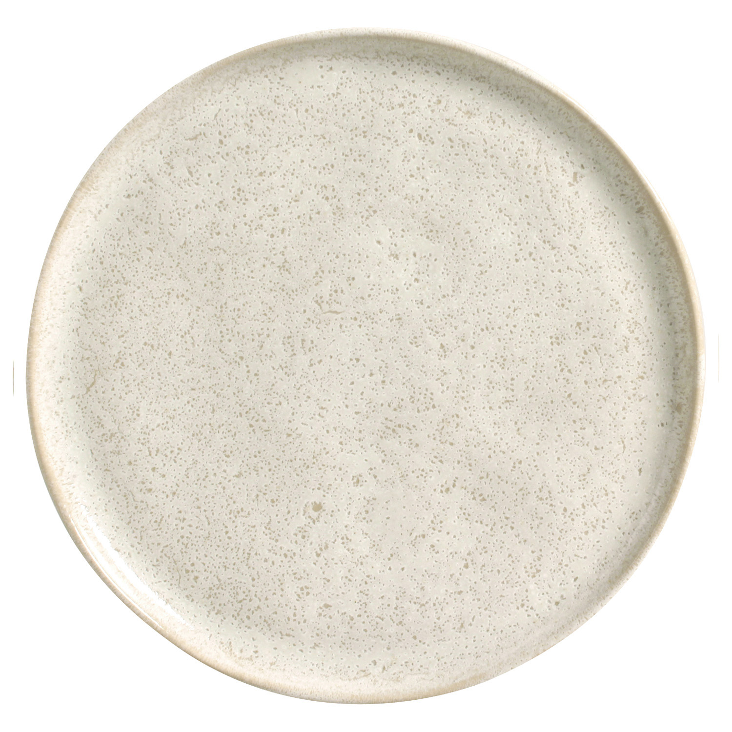 Bio Dinner Plate 27.5cm Vanilla
