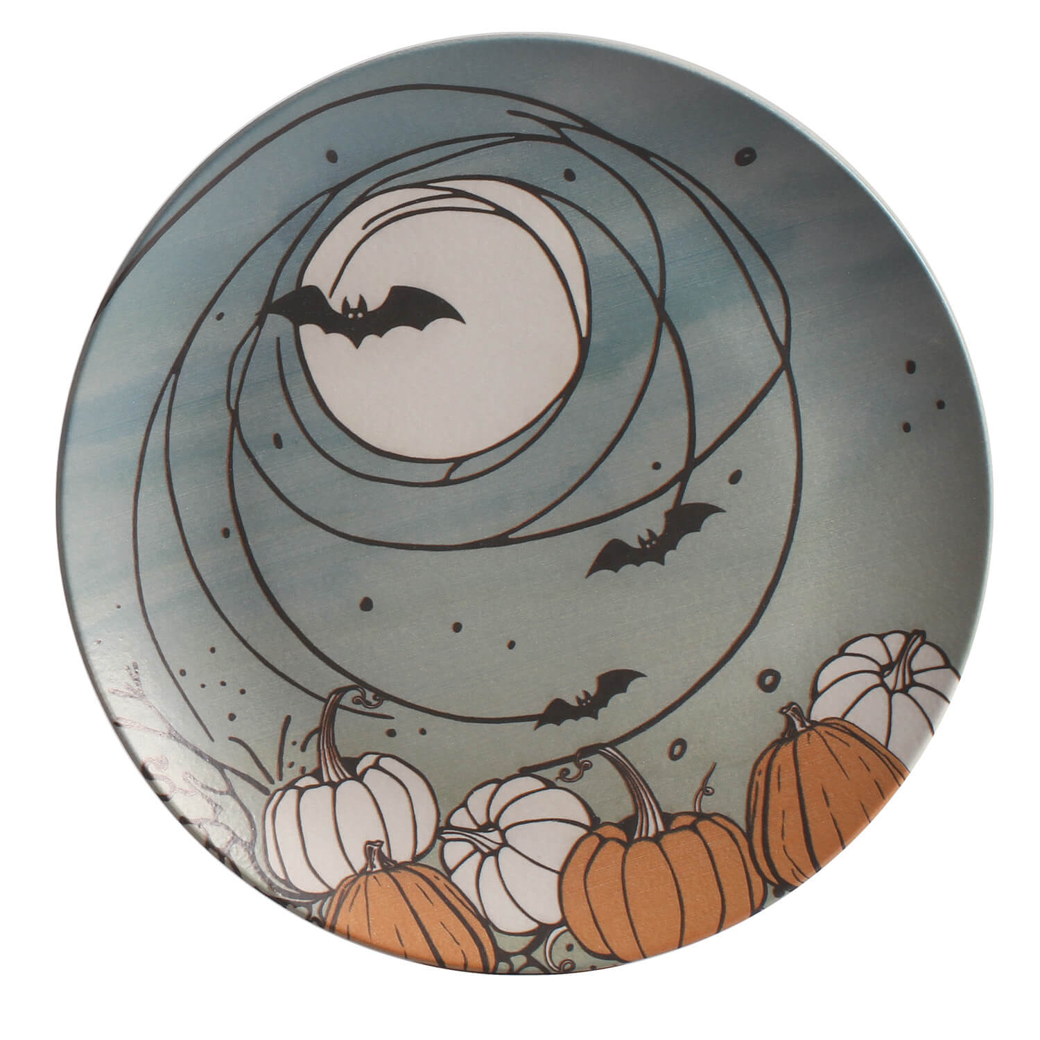 Coup Dinner Plate 26cm Full Moon