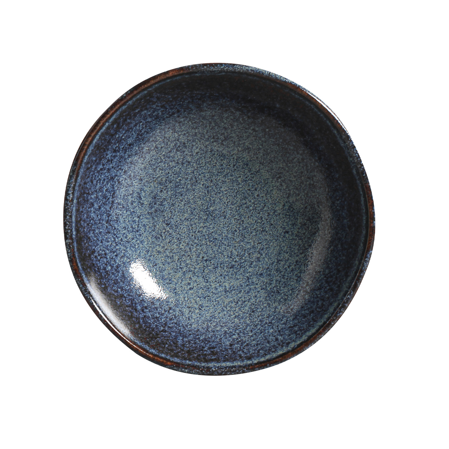 Organic Bowl 17.5cm 520ml Titanium