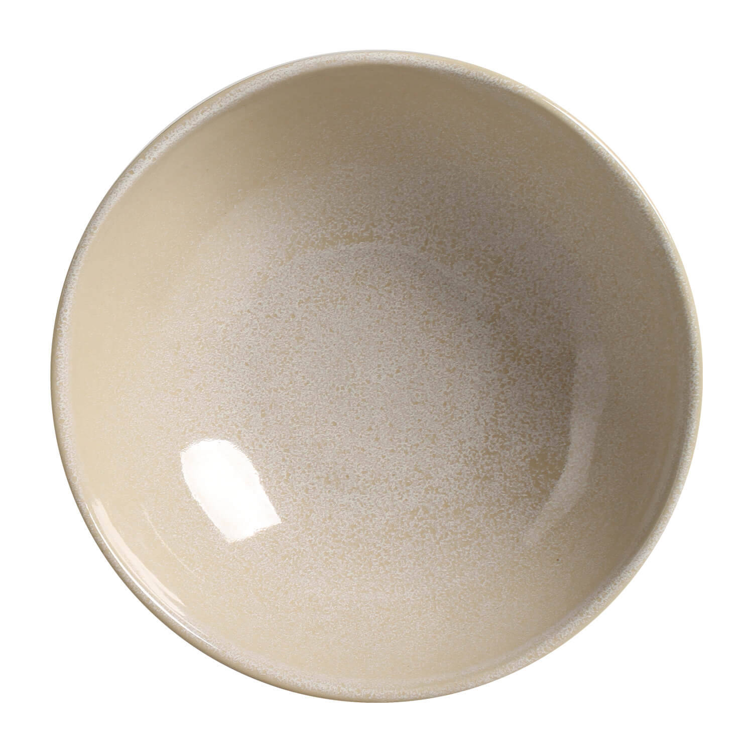 Organic Medium Bowl 25cm 1961ml Latte