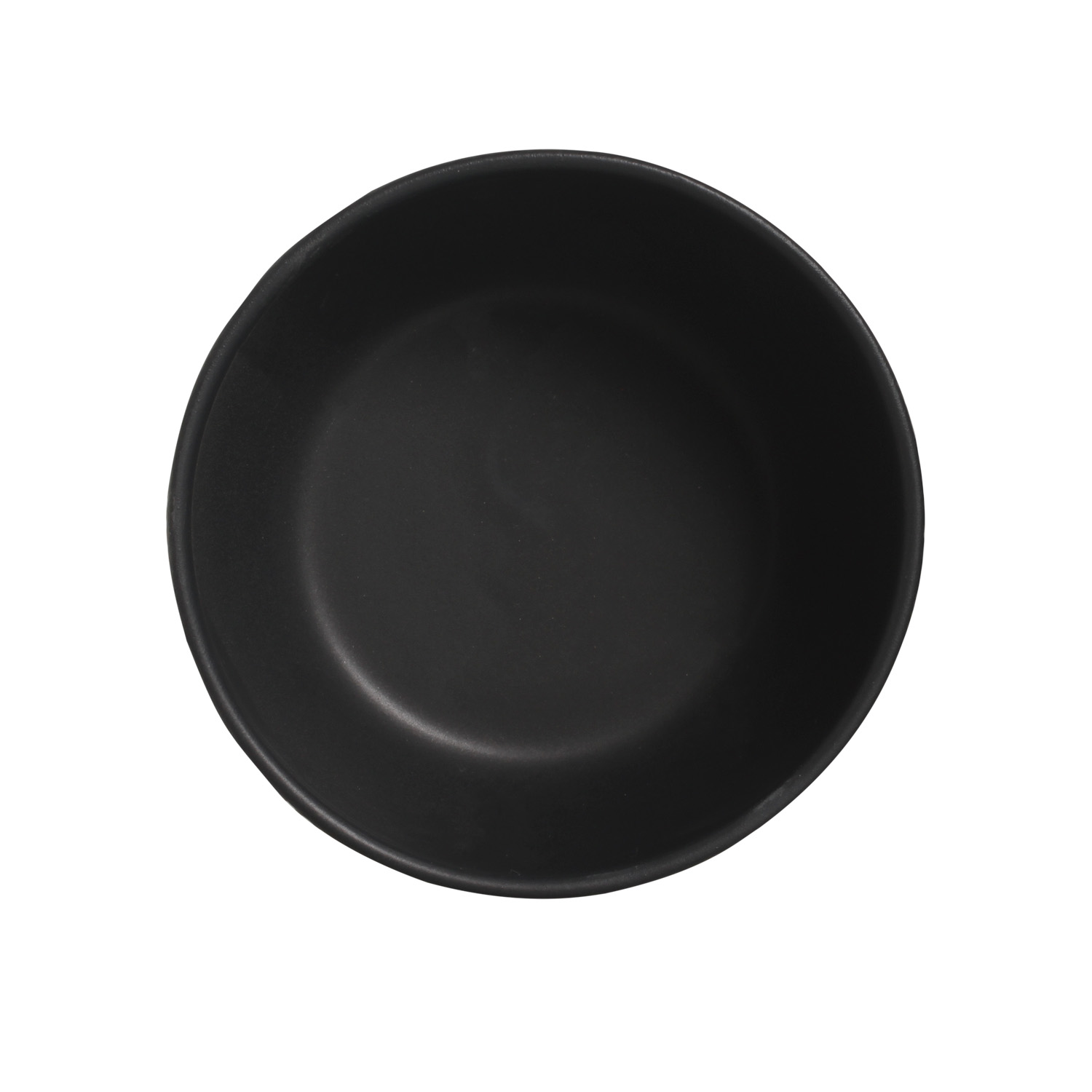 Linhas Stackable Bowl 11.3cm 330ml Preto Matte