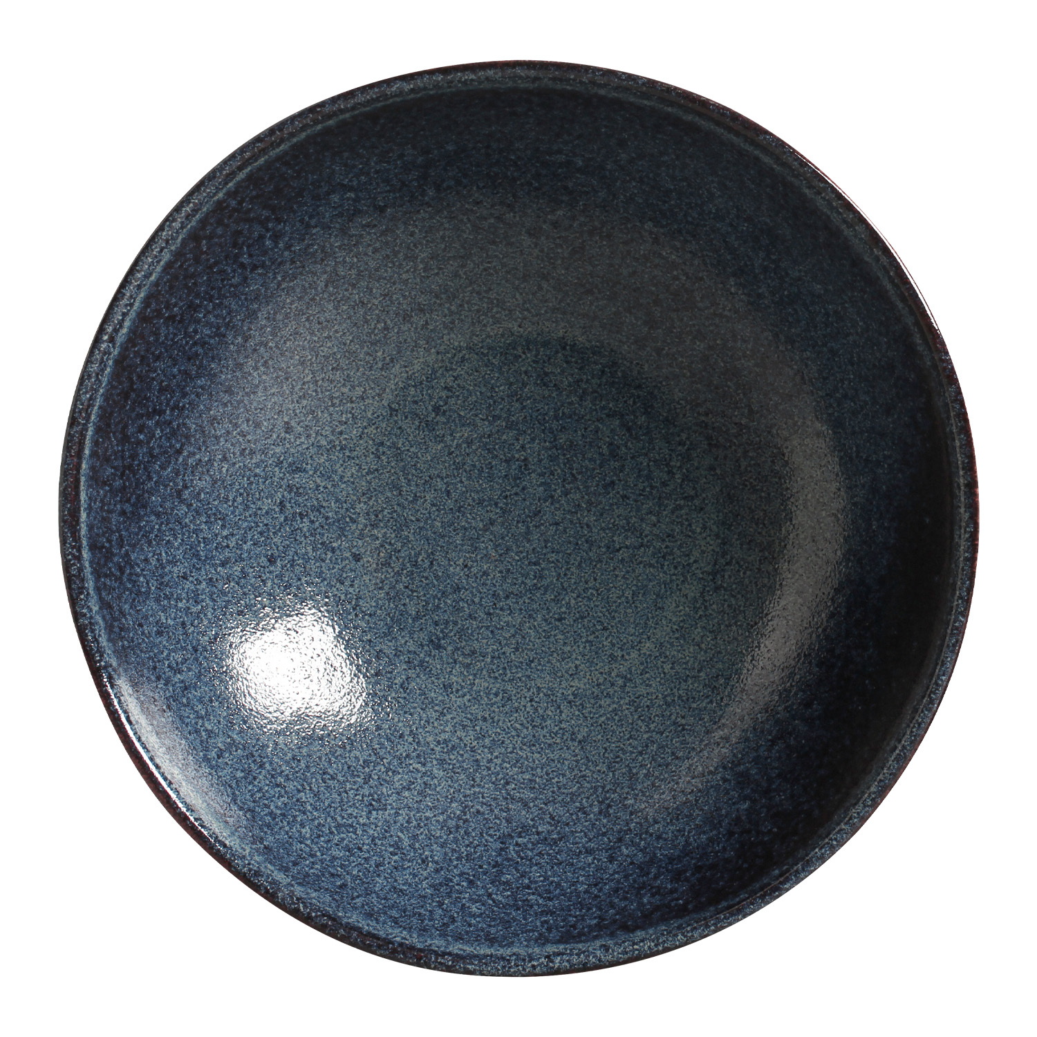 Organic Medium Bowl 25cm 1961ml Titanium