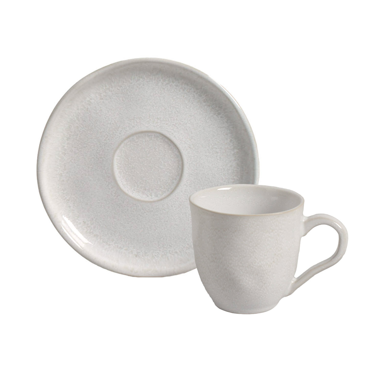 Bio Tea Cup And Saucer 170ml Luz