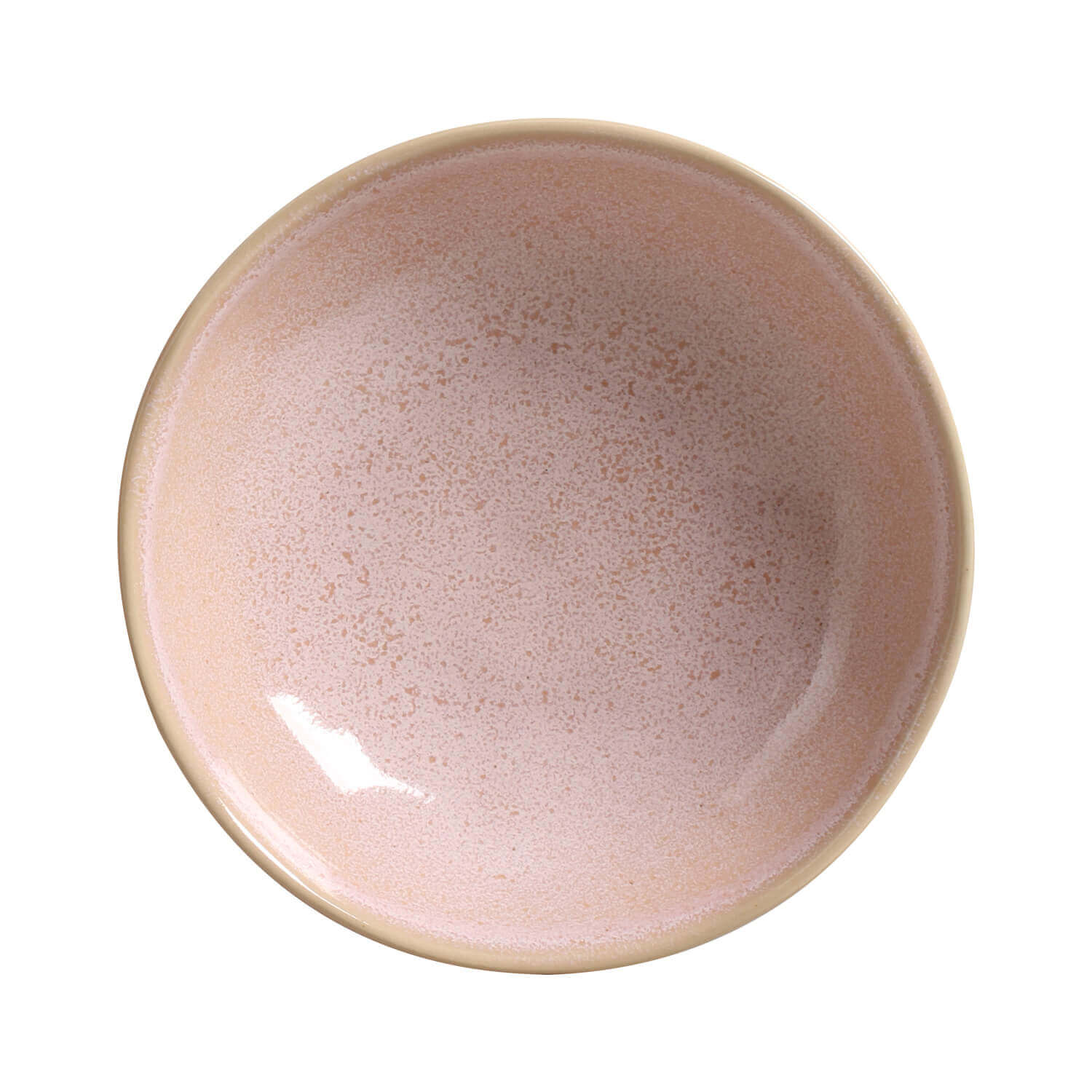Organic Bowl 17.5cm 520ml Litchi