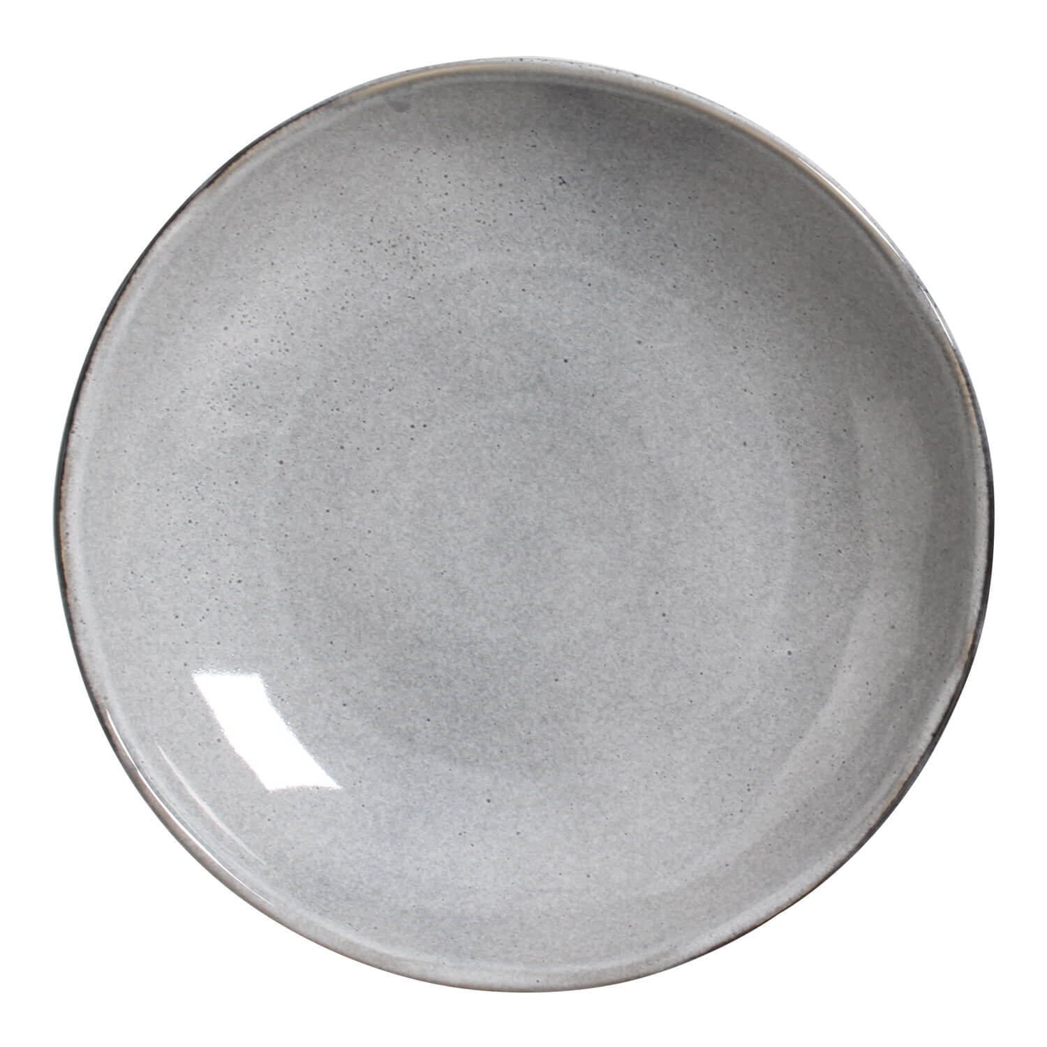 Bio Soup Plate / Bowl 25cm Dust