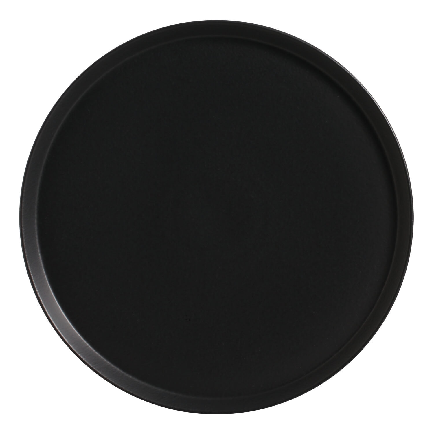 Neo Dinner Plate 27cm Preto Matte