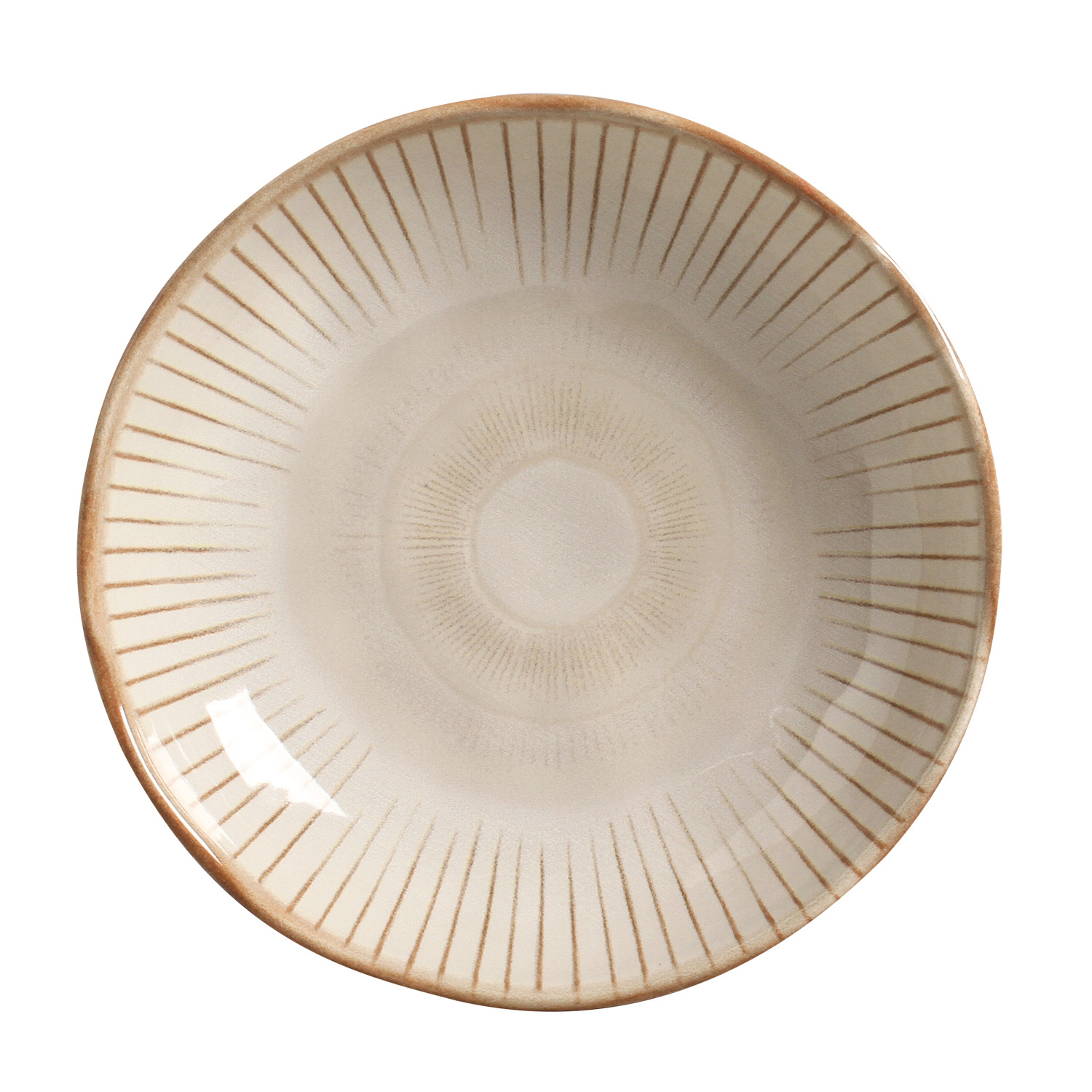 Bio Soup Plate / Bowl 22.5cm Mirage