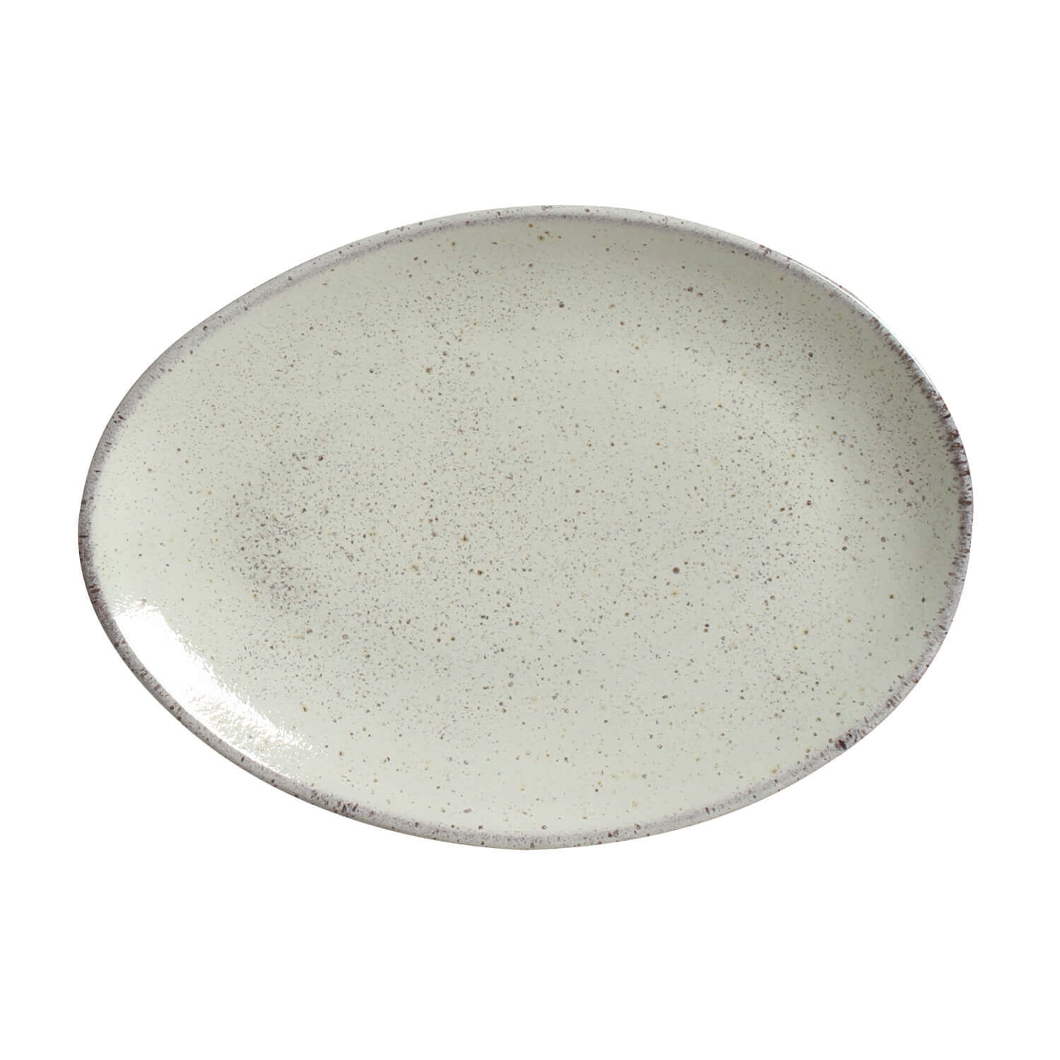 Organic Dessert / Salad Plate 22.5cm Pistache