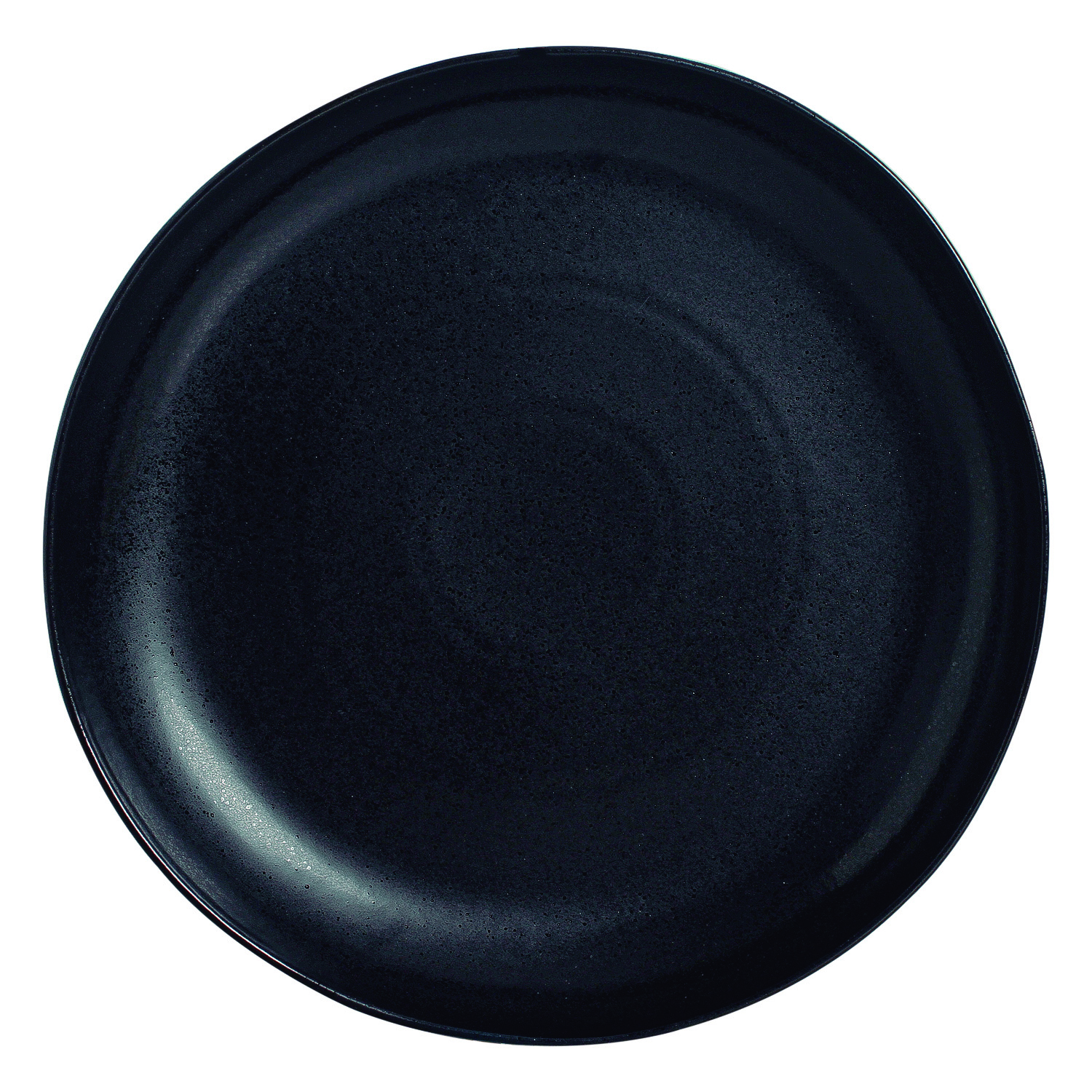 Organic Round Platter 36cm Eclipse