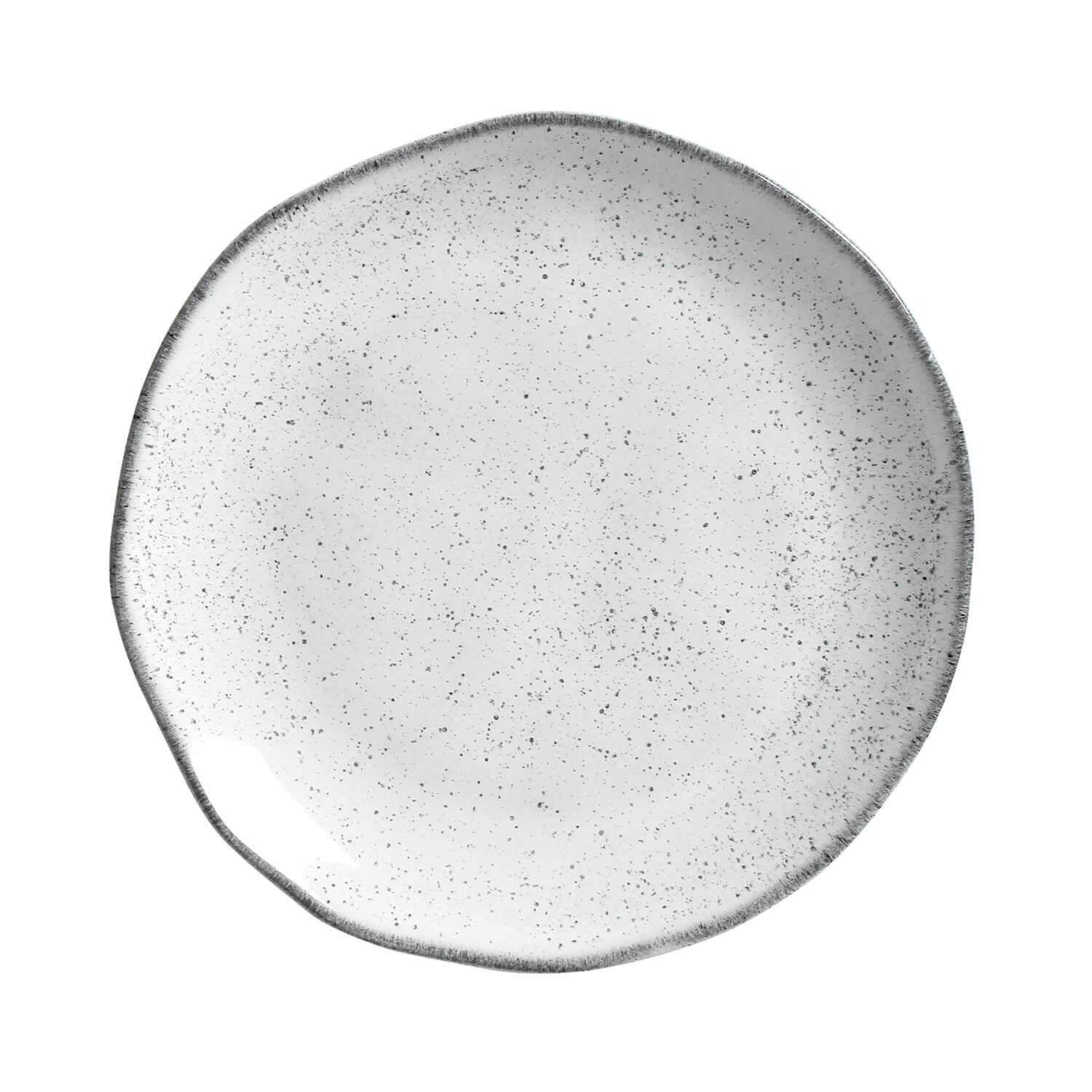 Organic Dessert / Salad Plate 19.5cm Echo