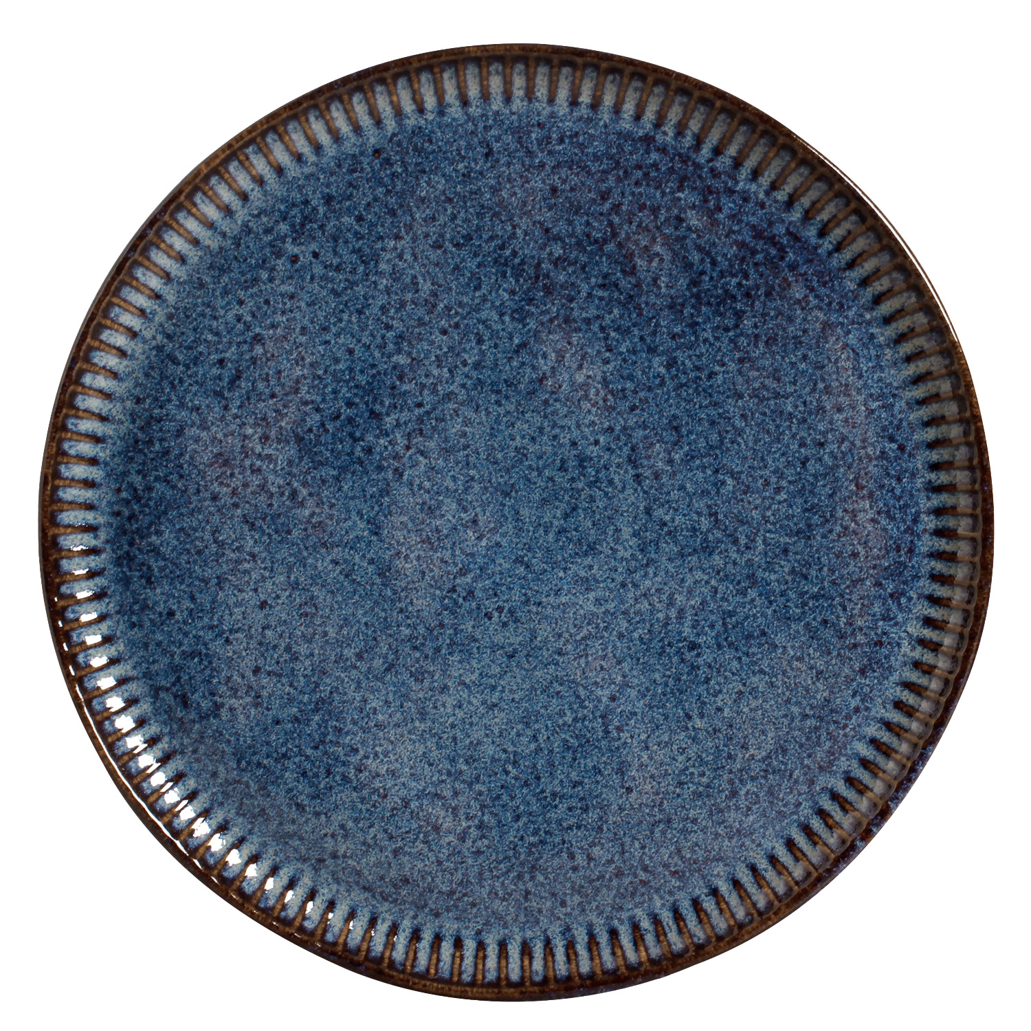 Linhas Dinner Plate 27.5cm Titanium