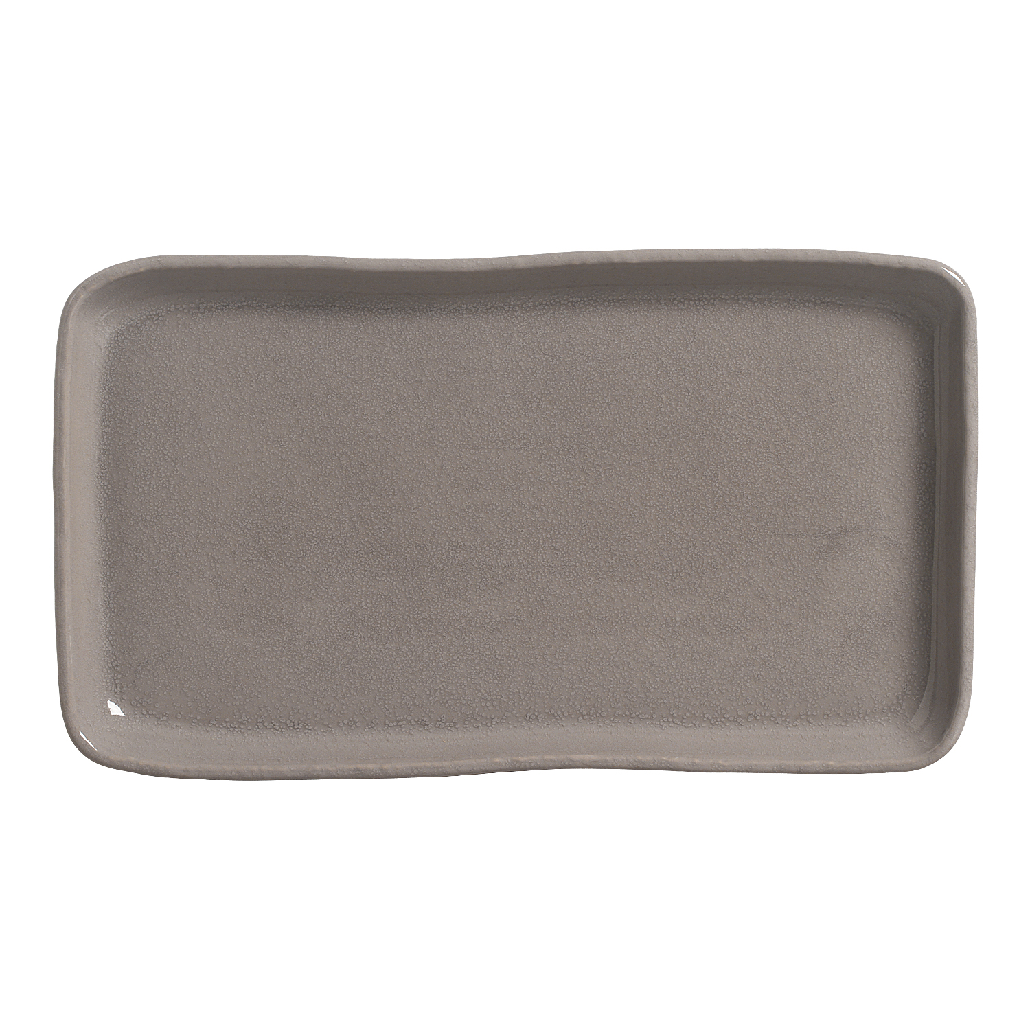 Eco Stone Rectangular Platter 42X24.3cm 1427ml Bruma