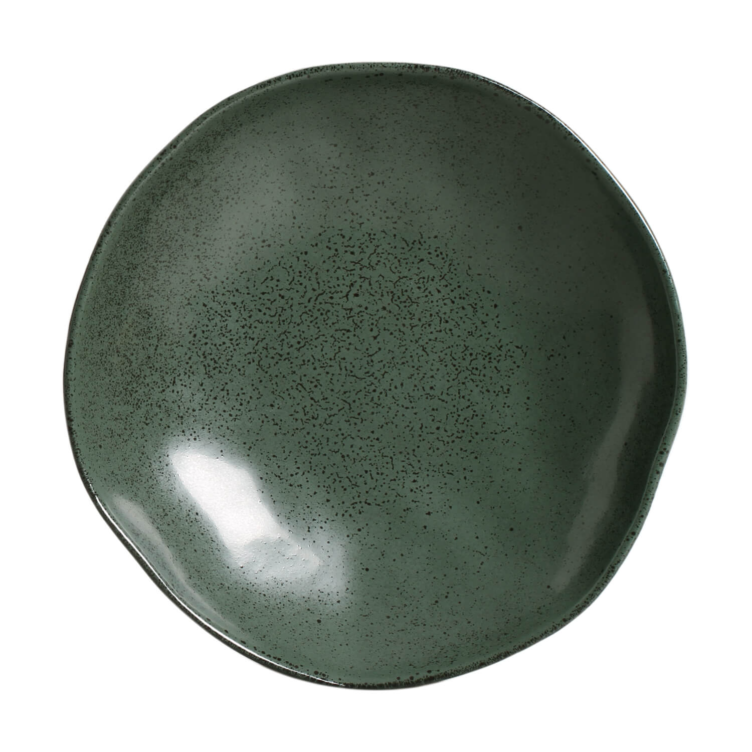 Organic Soup Plate / Bowl 21.2cm Arauco