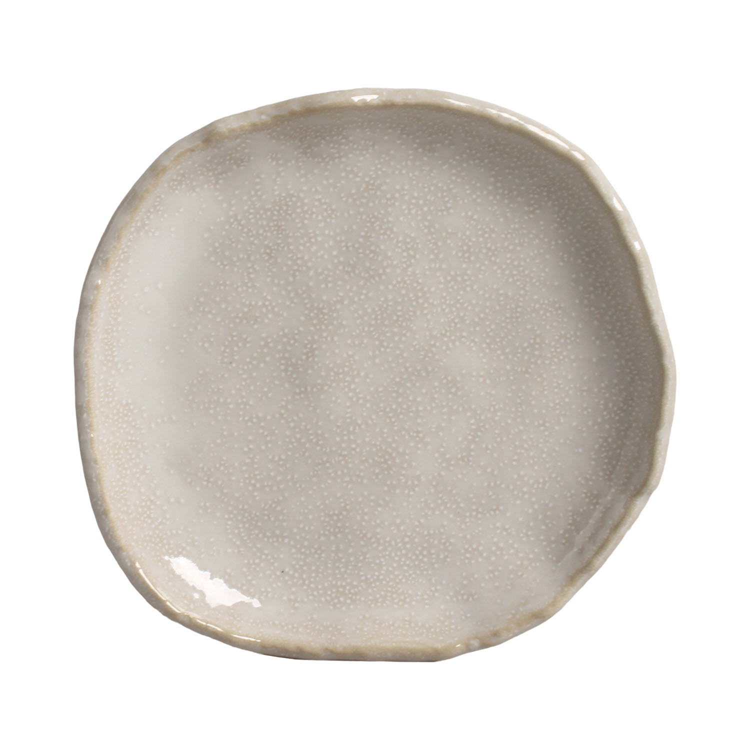 Eco Stone Dessert / Salad Plate 19cm Arenito