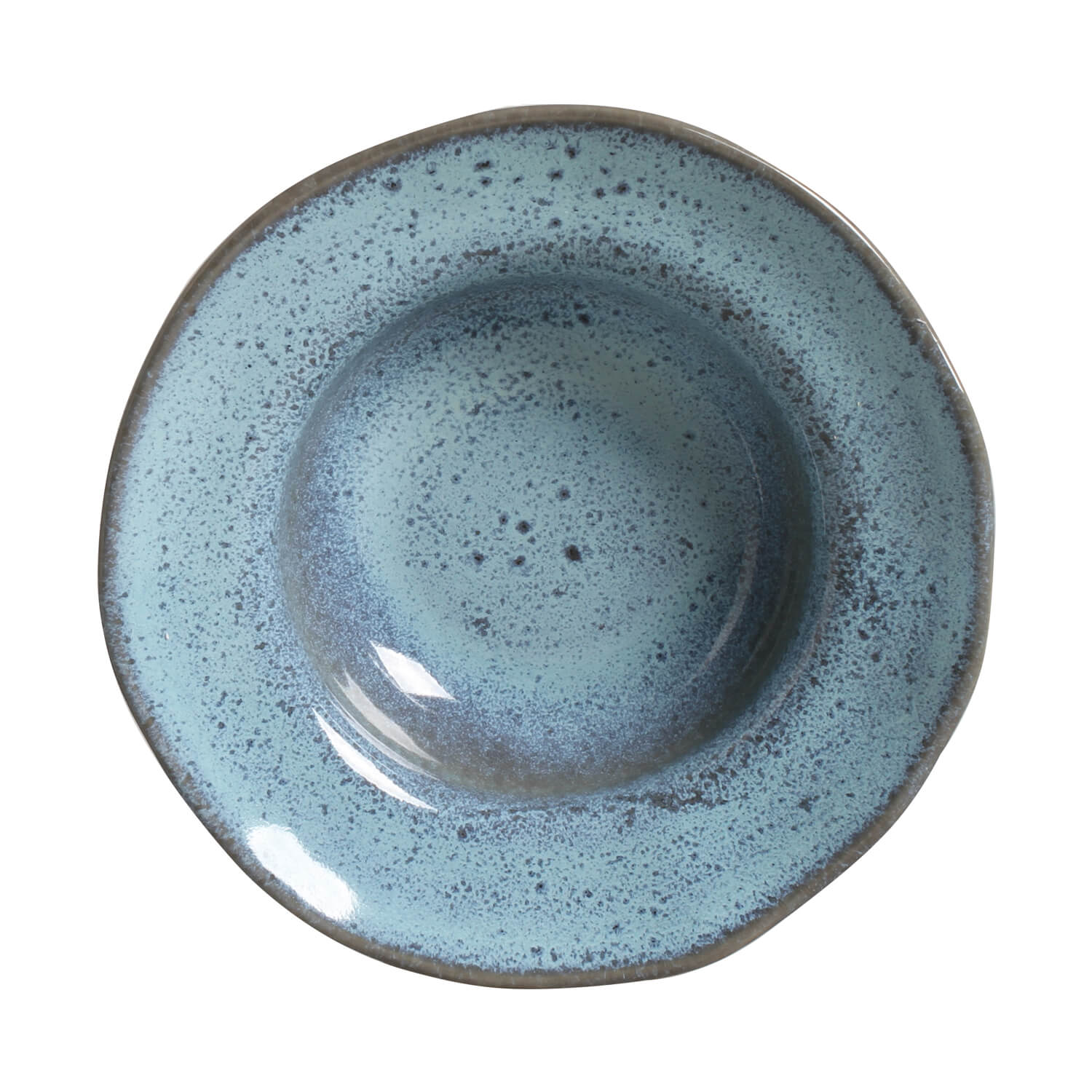 Organic Appetizer / Dessert Plate 19cm 250ml Breeze