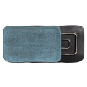 Juta Rectangular Platter 27x16cm Night Sky