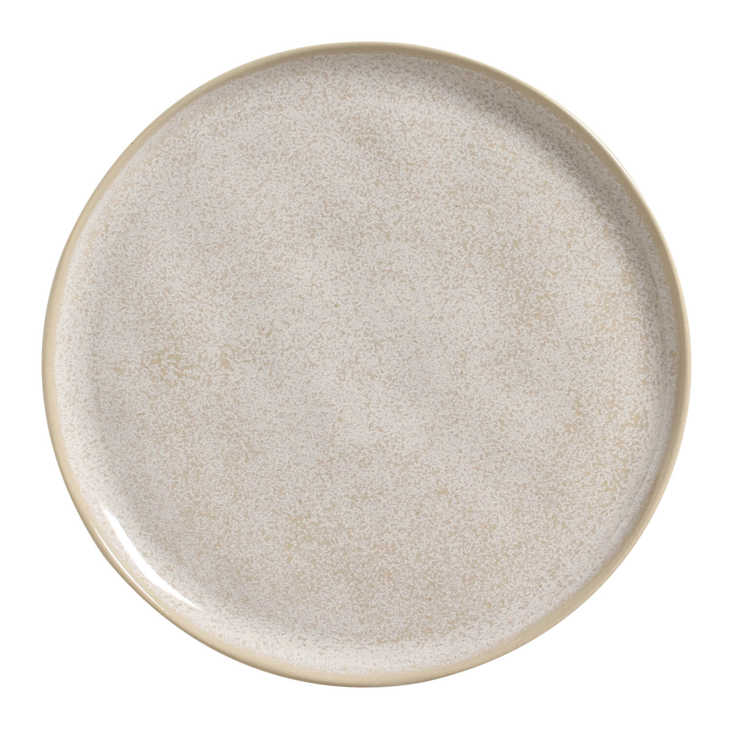 Bio Dinner Plate 27.5cm Latte