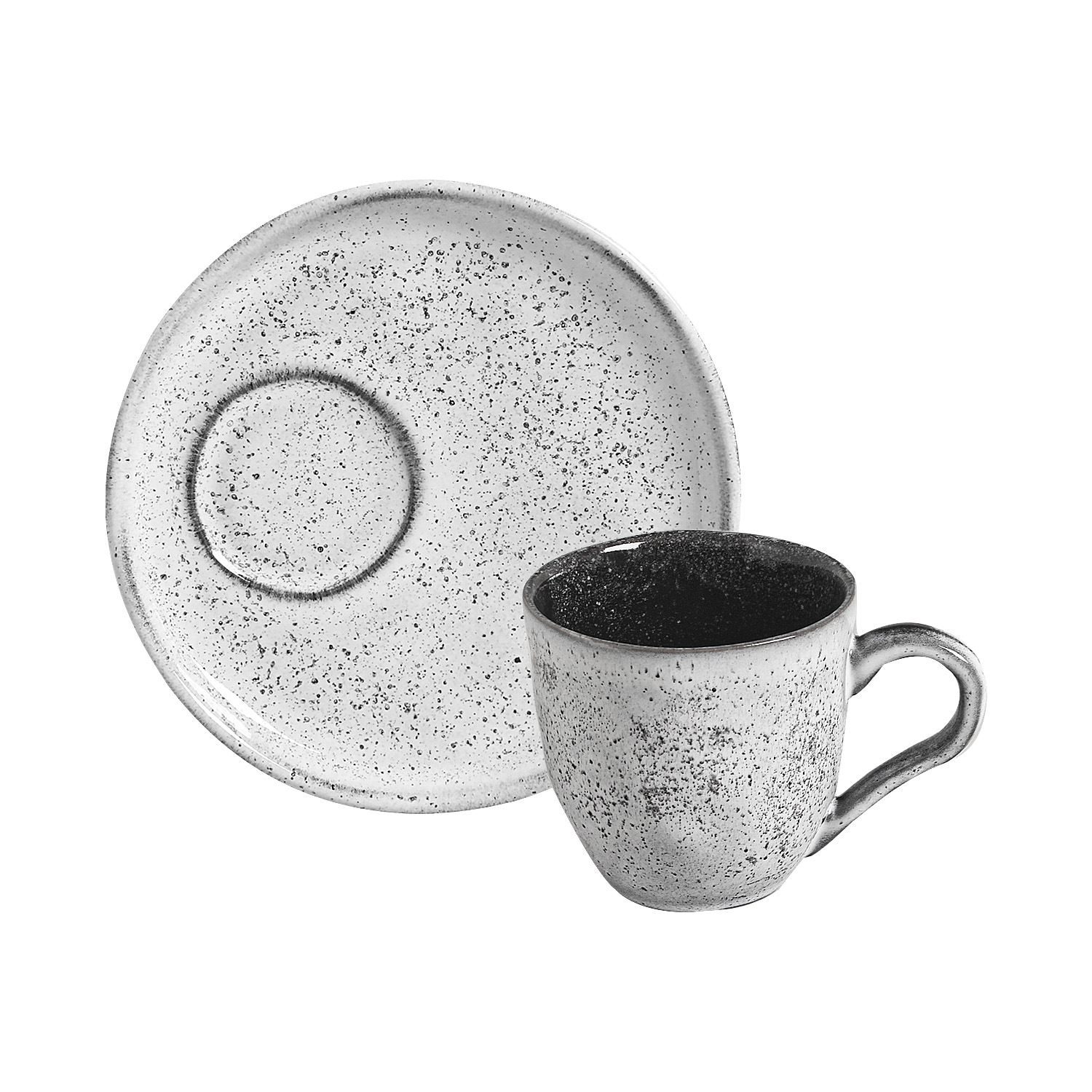 Bio Tea Cup And Saucer 170ml Echo