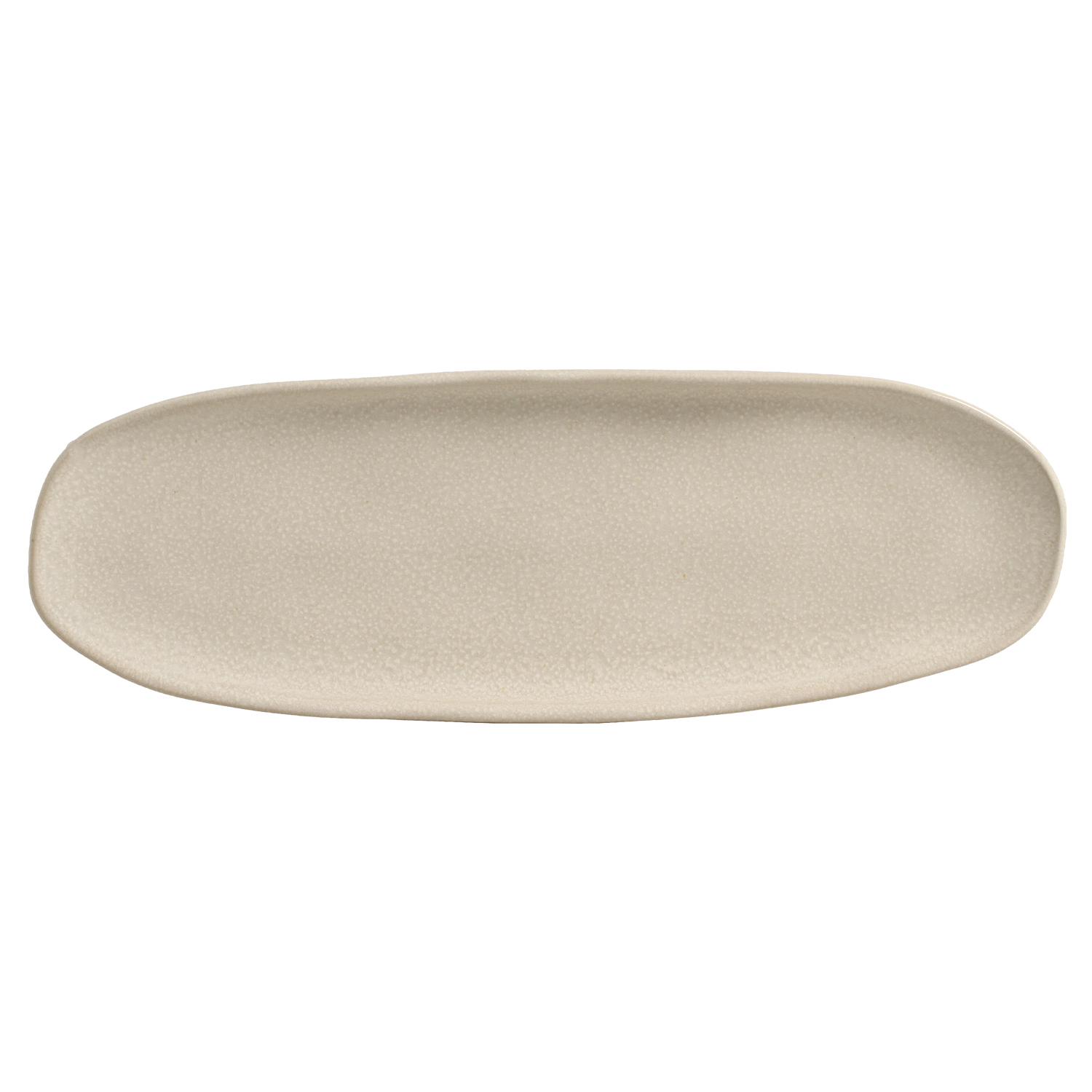 Organic  Oval Platter 36x13cm Sol