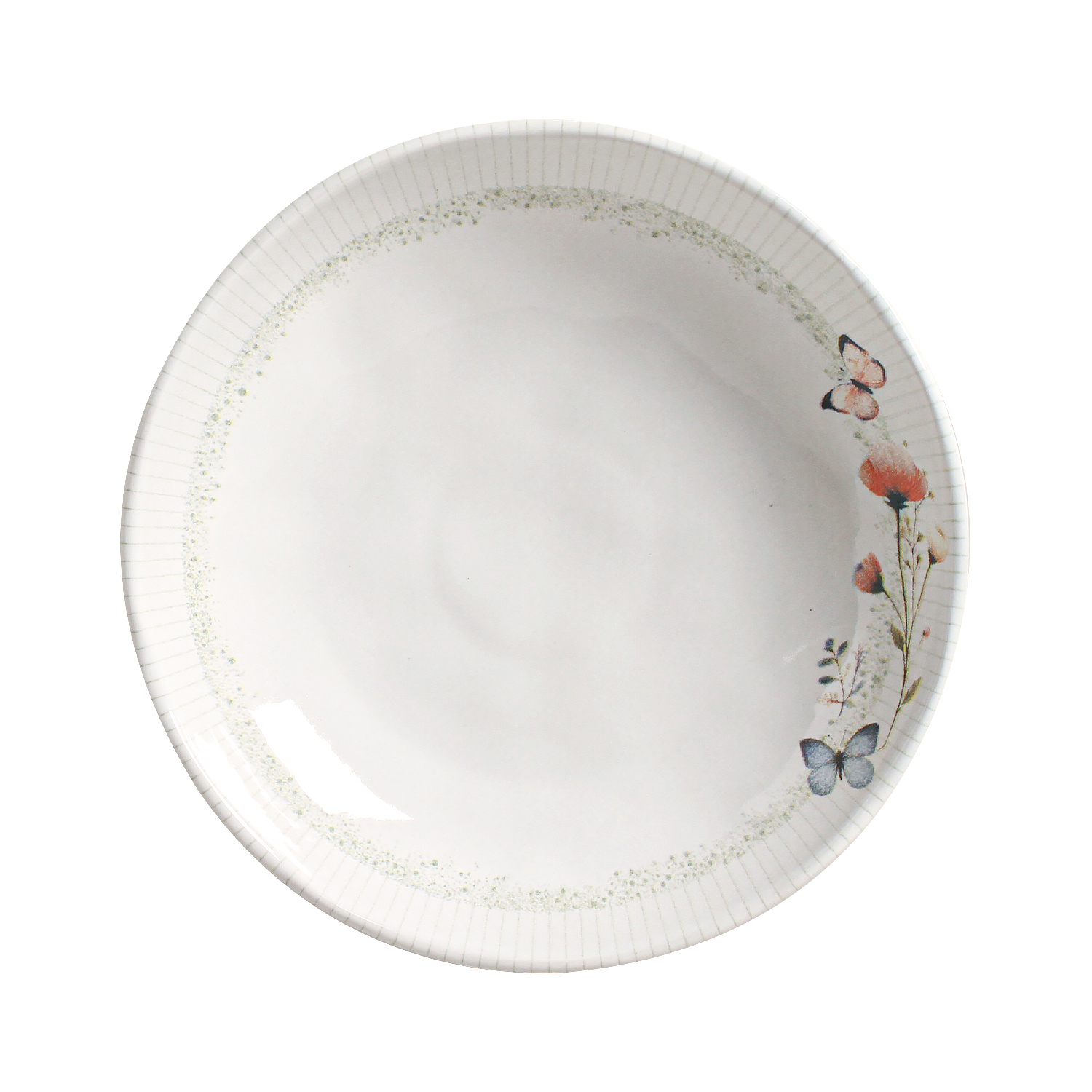 Bio Soup Plate / Bowl 22.5cm Refúgio