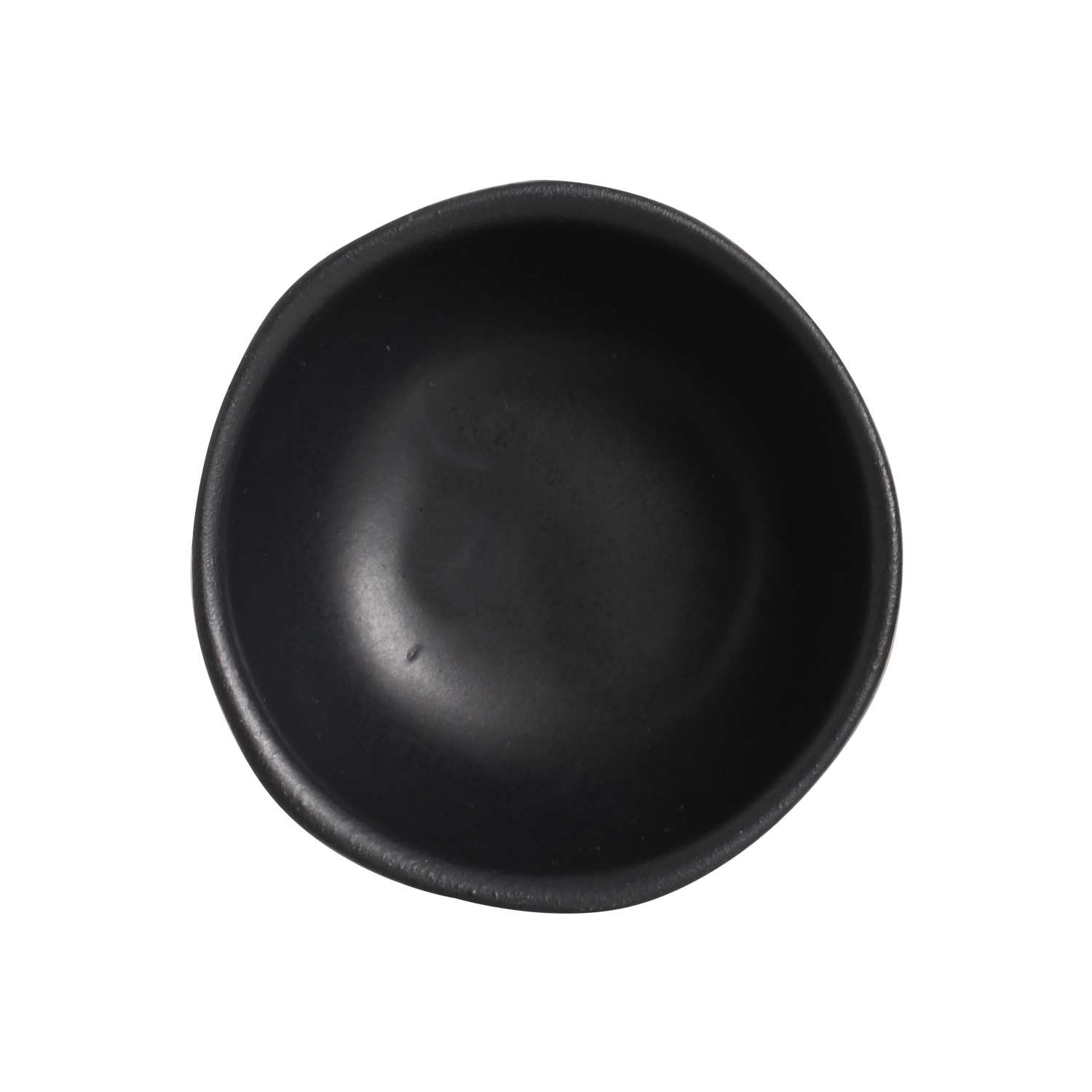 Organic Ramekin 9cm 70ml Preto Matte