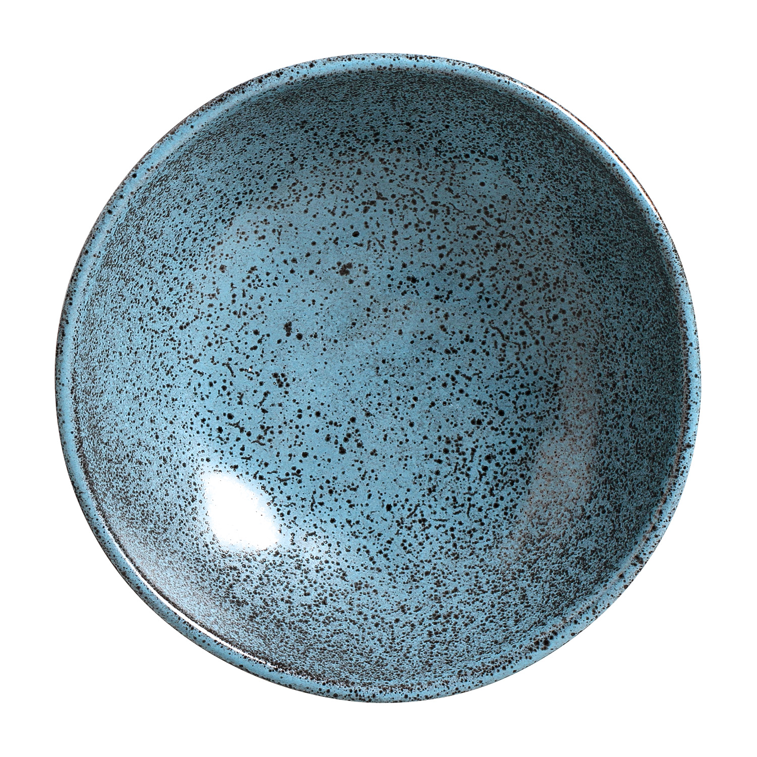 Bio Soup Plate / Bowl 22.5cm Night Sky