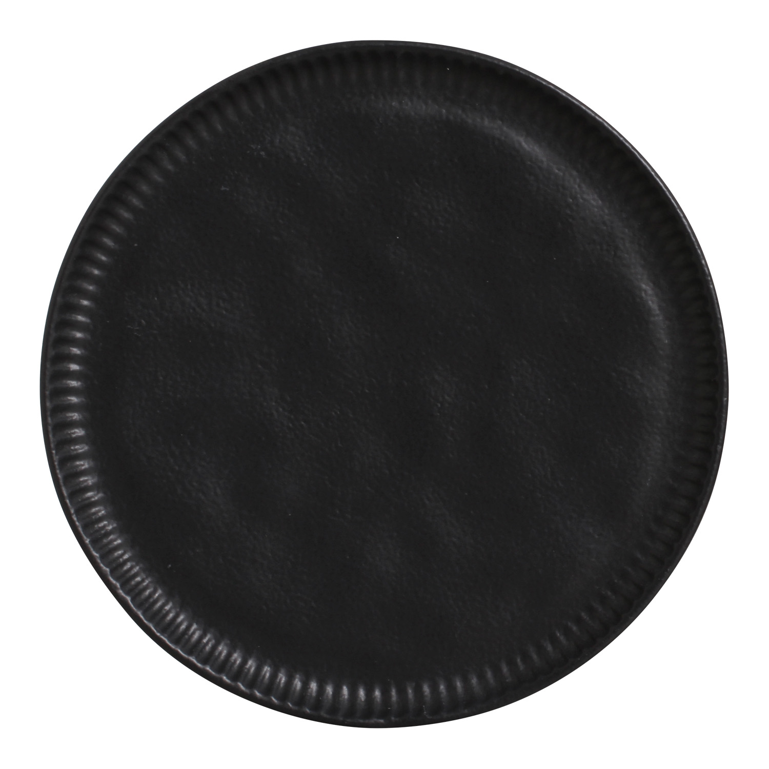 Linhas Dinner Plate 27.5cm Preto Matte