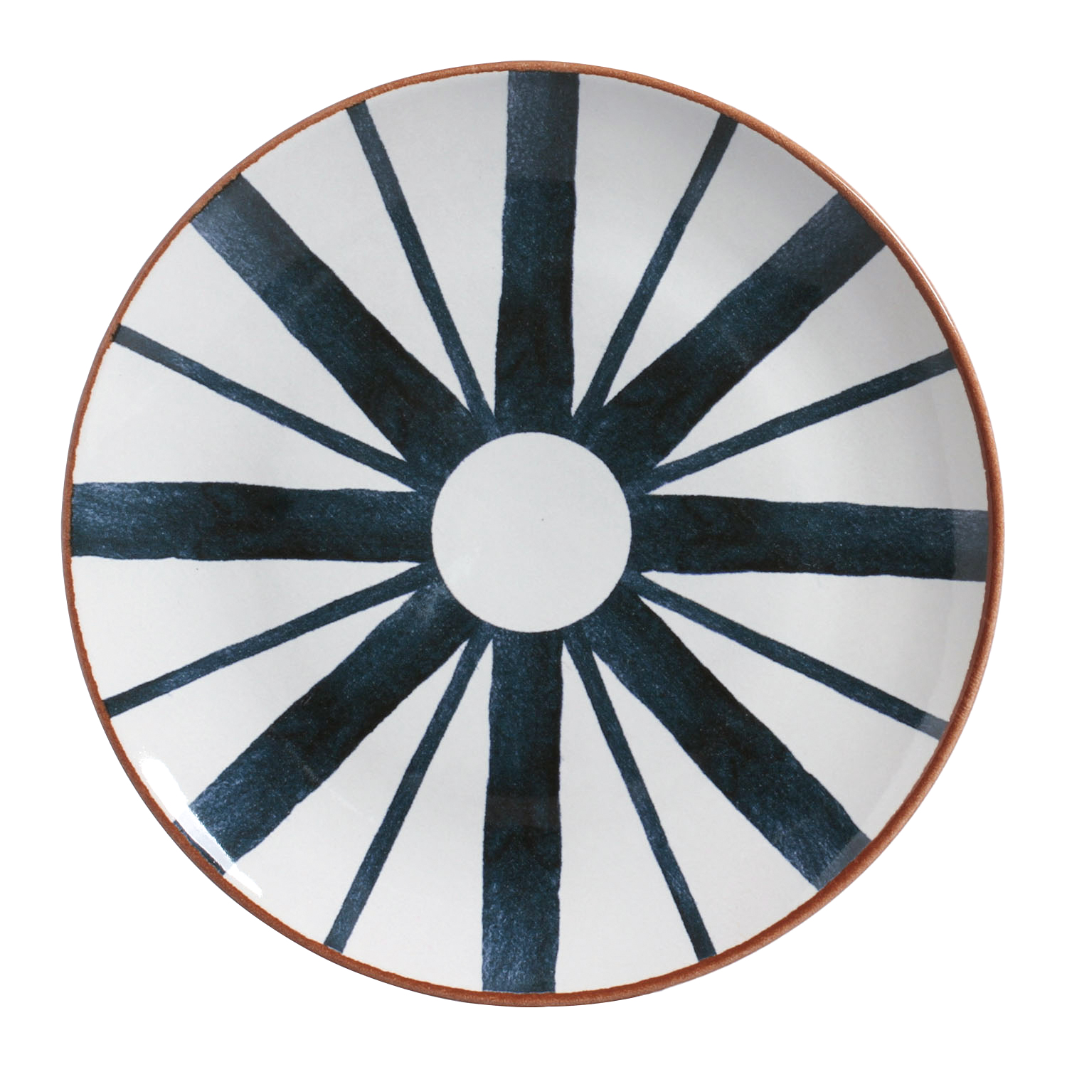 Coup Dinner Plate 26cm Trópico