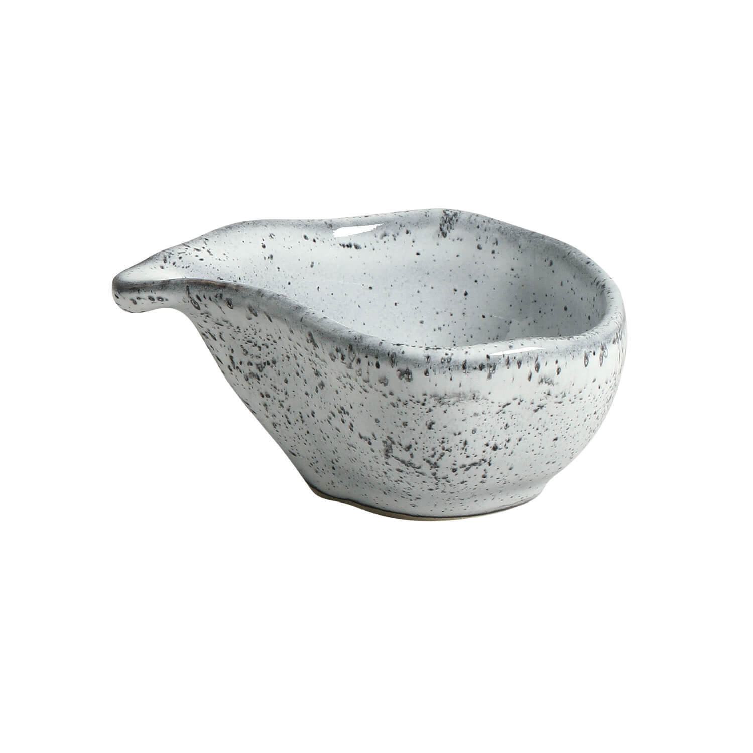 Organic Sauce Boat 8cm 40ml Echo
