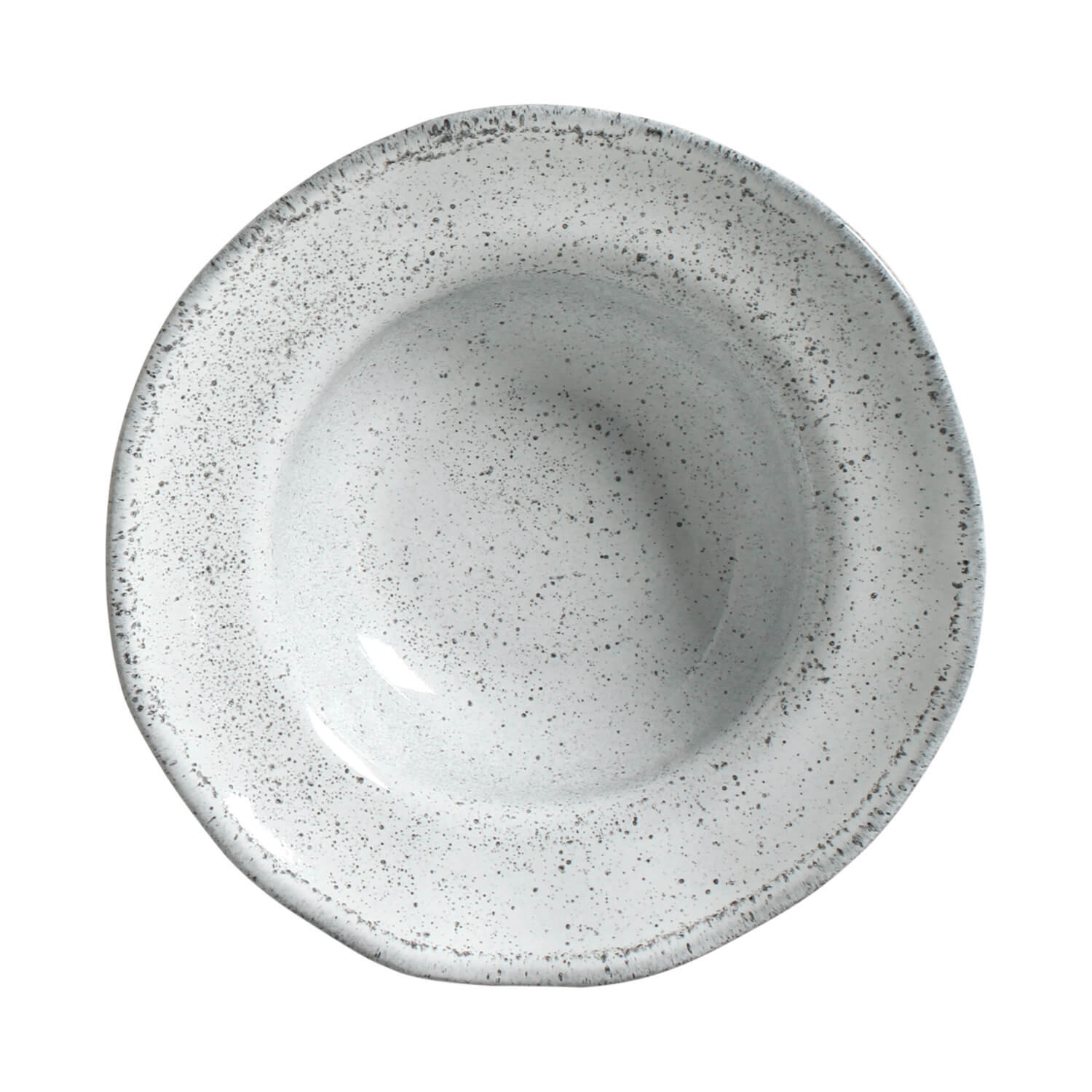 Organic Appetizer / Dessert Plate 19cm 250ml Echo