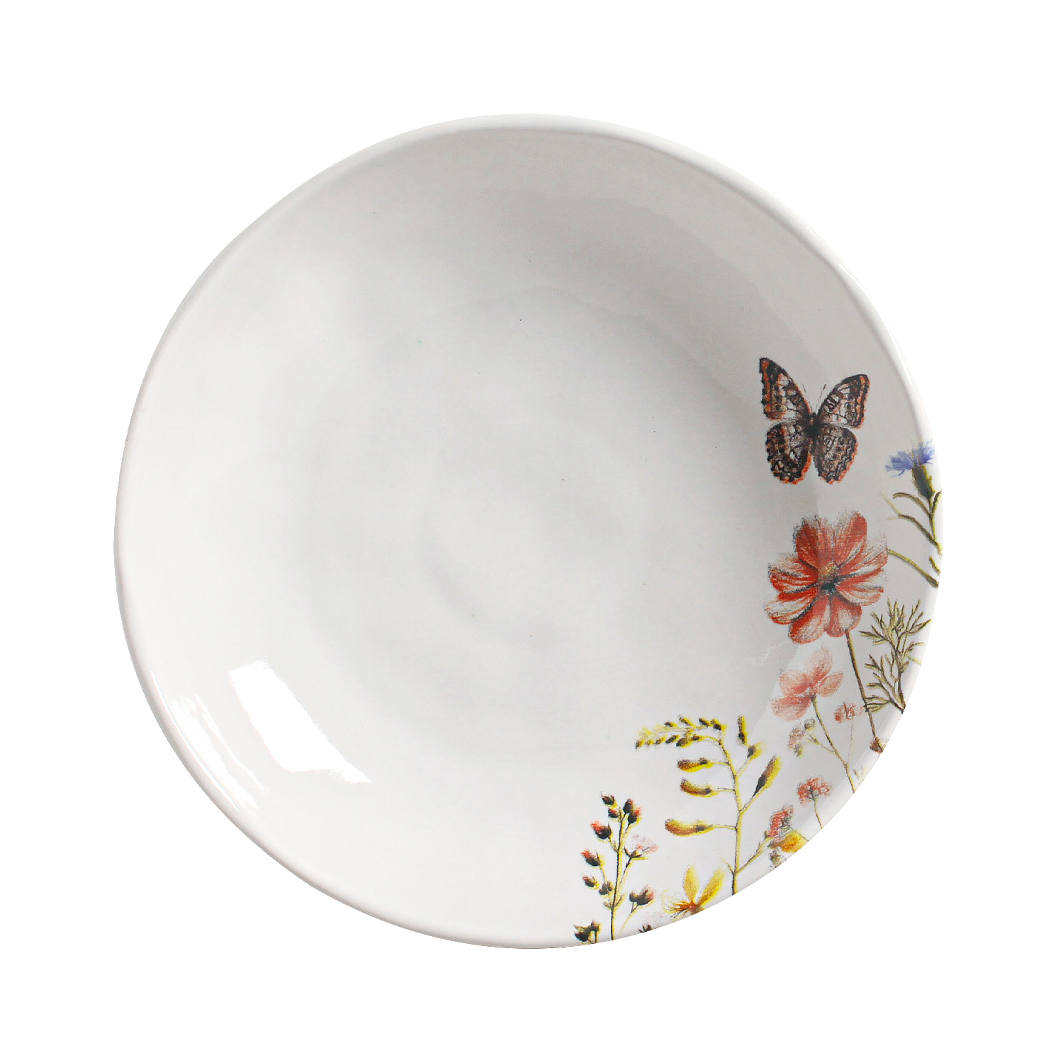 Bio Soup Plate / Bowl 22.5cm Encanto