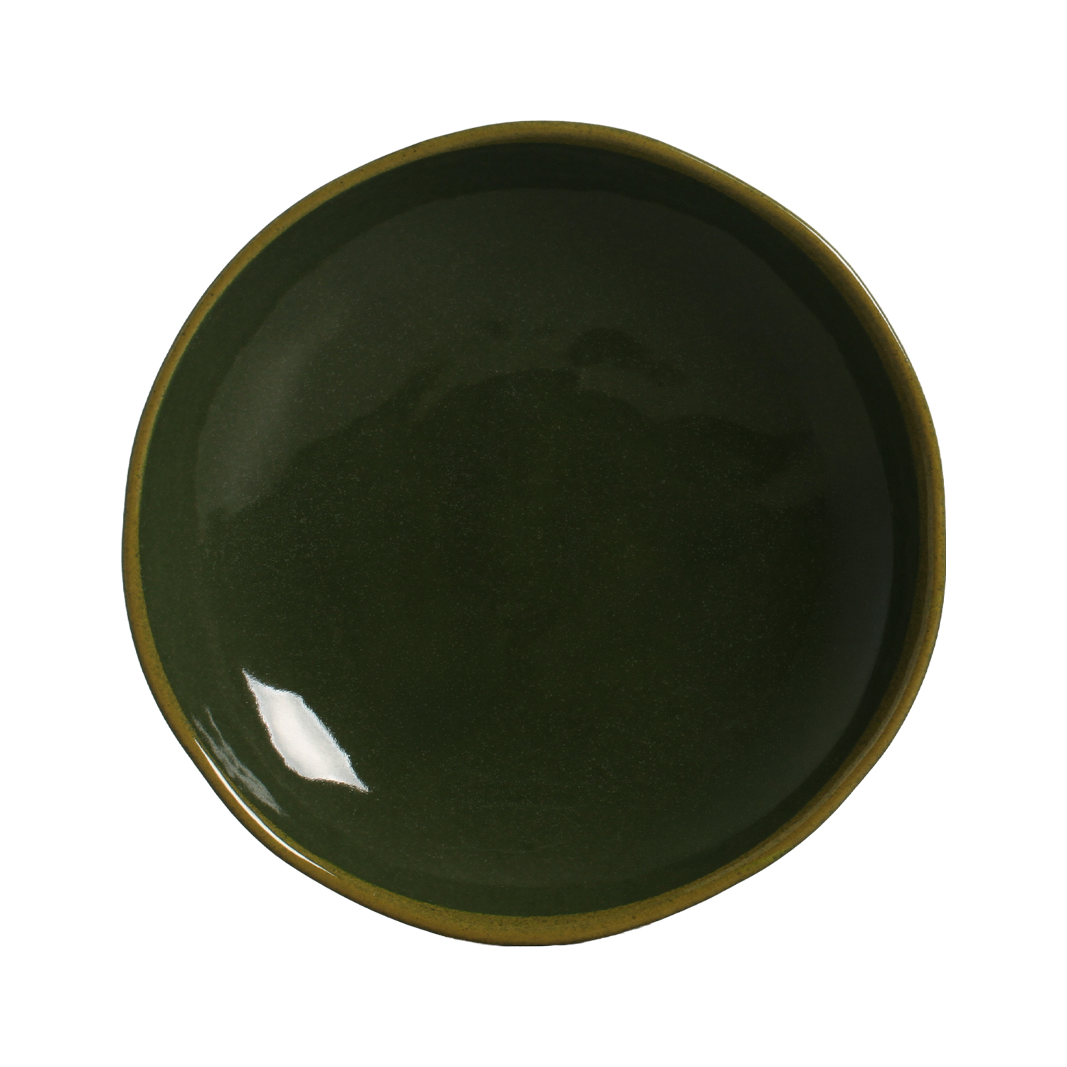 Organic Soup Plate / Bowl 21.2cm 600ml Pinheiro Real