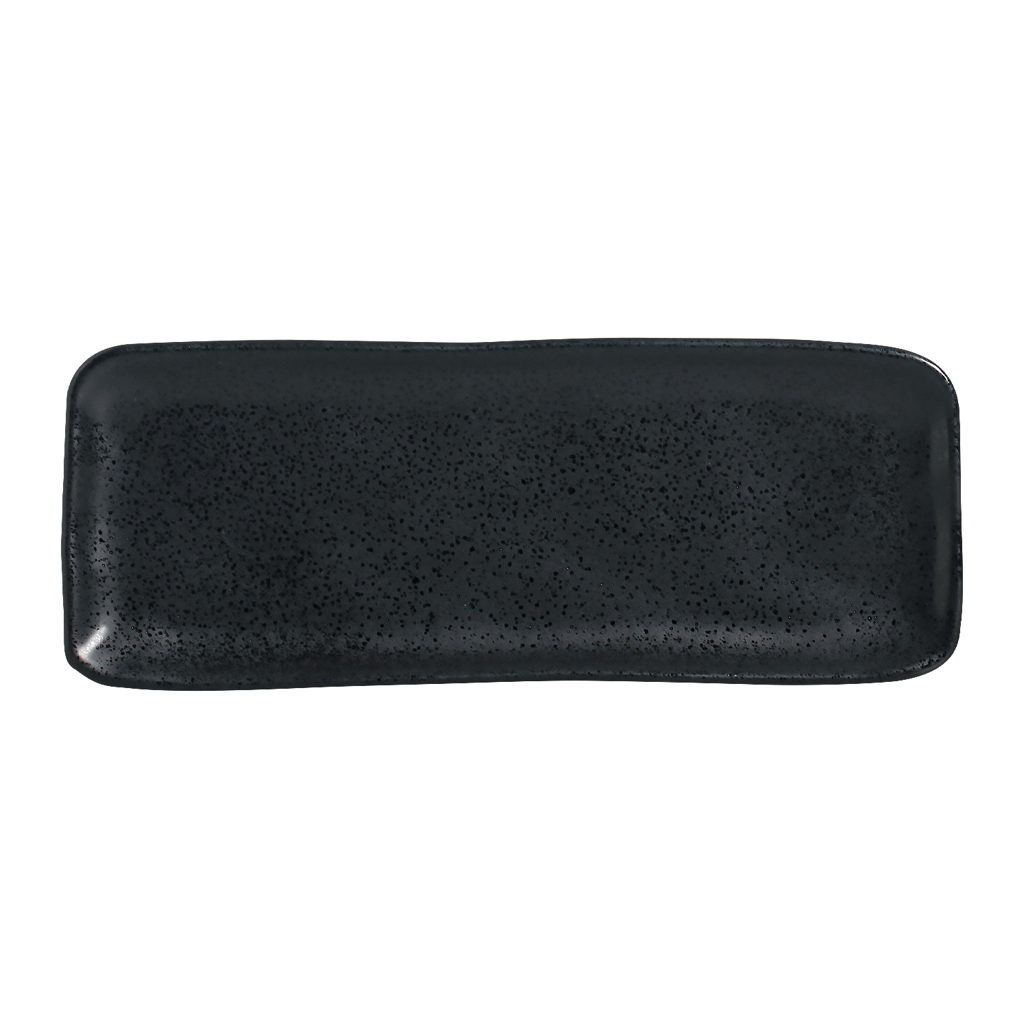 Organic Rectangular Platter 33x13cm Eclipse