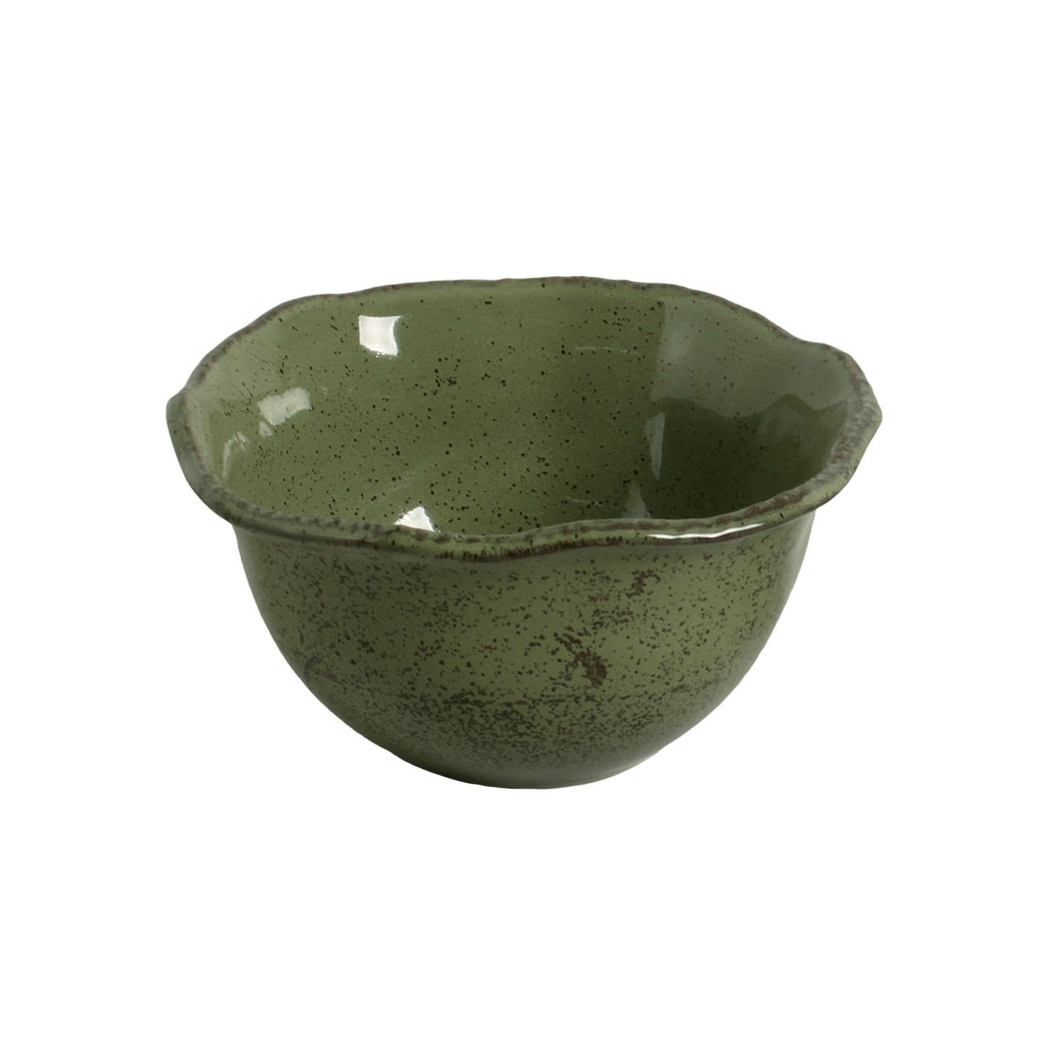 Eco Stone Bowl Ø16cm 679ml Jade