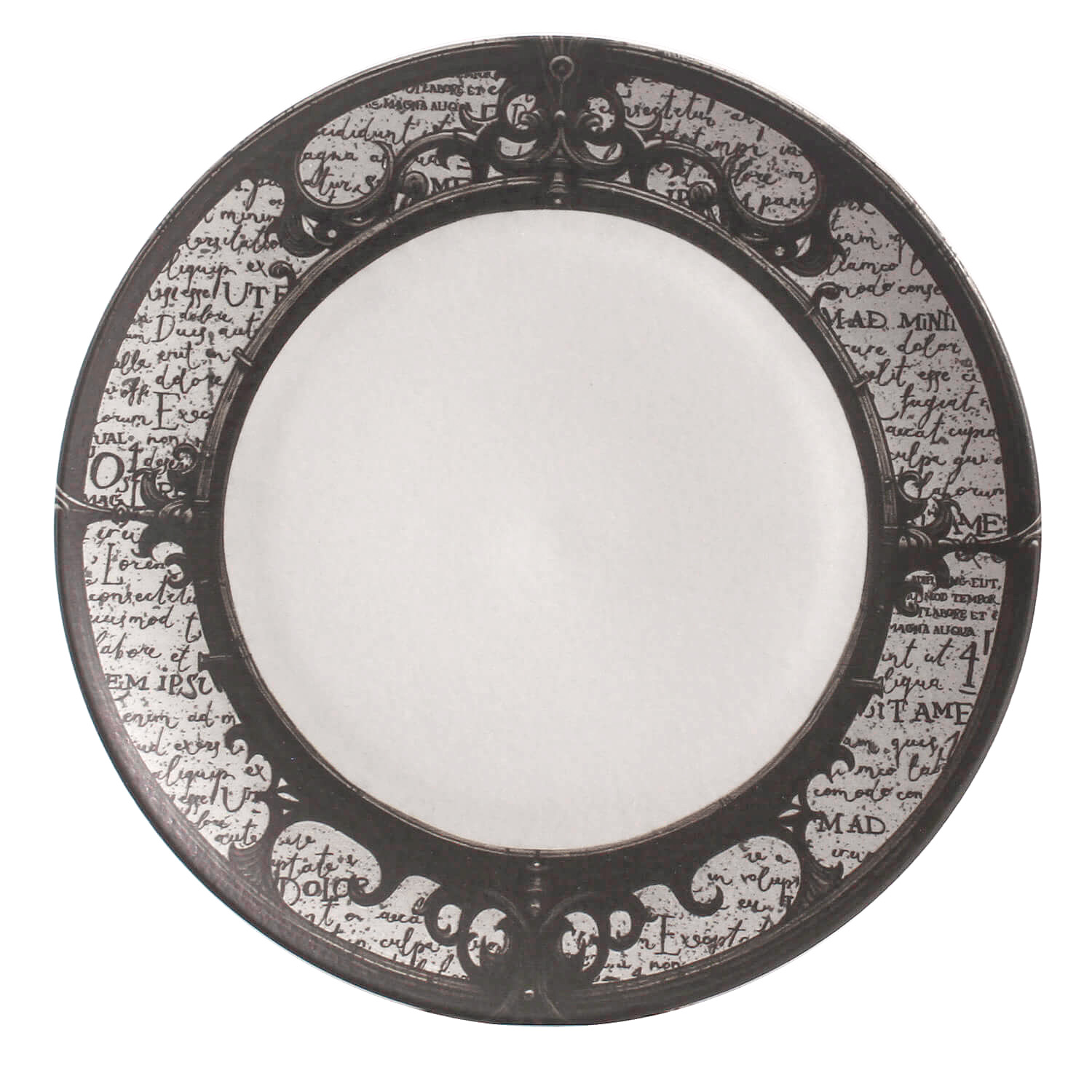 Coup Dinner Plate 26cm Grimm