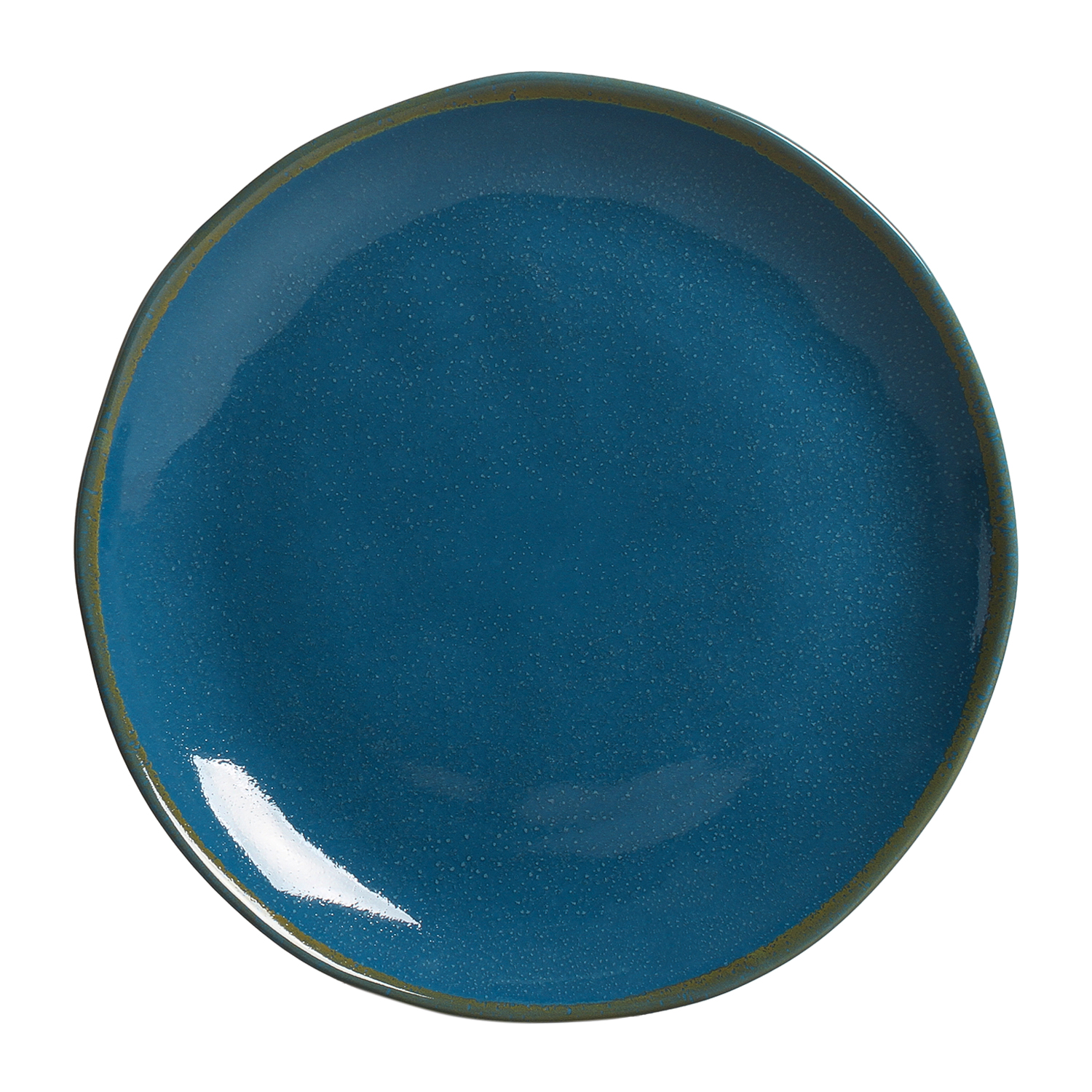 Organic Dinner Plate 26.5cm Estrela Guia