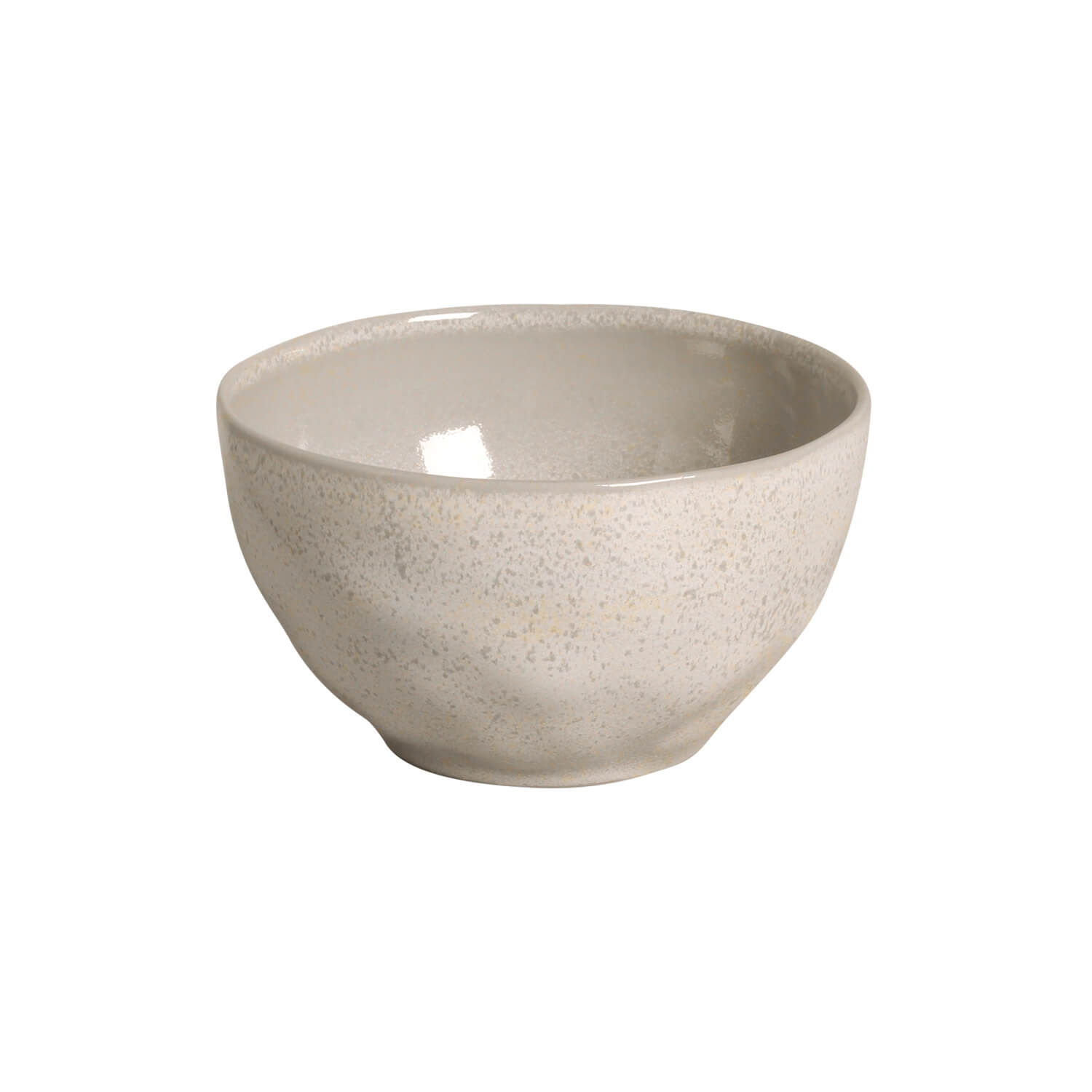 Organic Bowl 13.3Cm 558Ml Latte