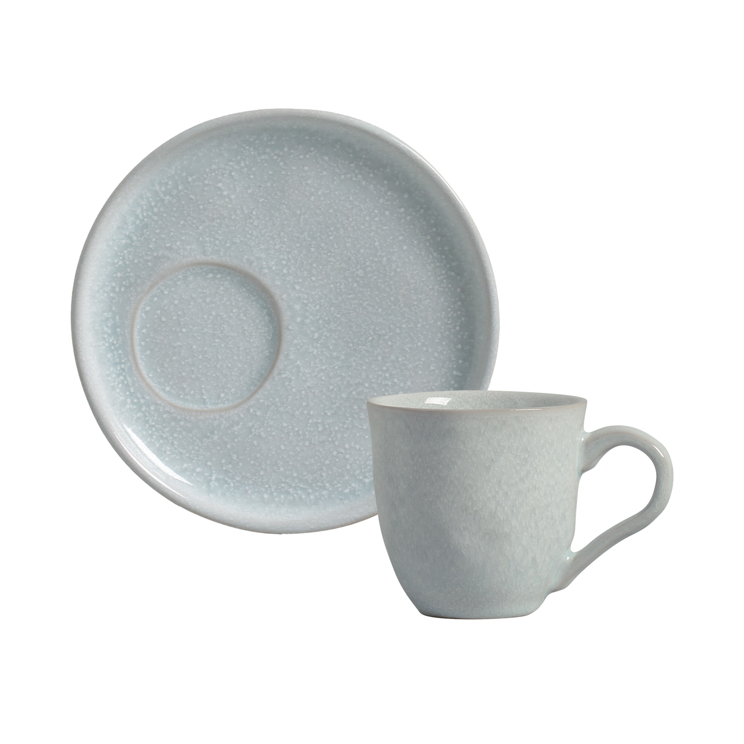 Bio Tea Cup And Saucer 170ml Ceu