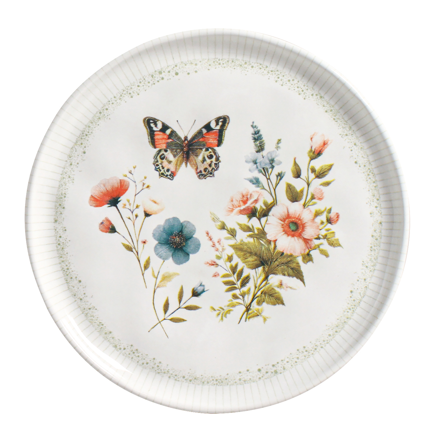 Bio Dessert / Salad Plate 21.5cm Refúgio