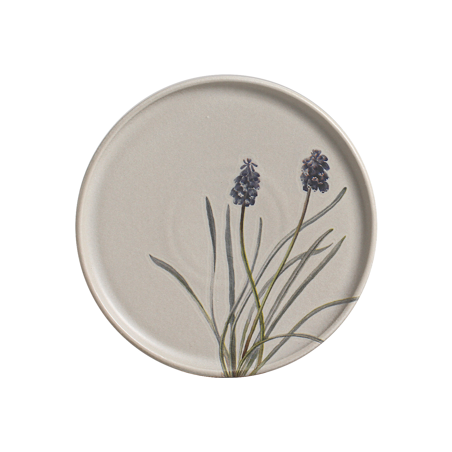 Basic Dessert / Salad Plate 19.5cm Relax