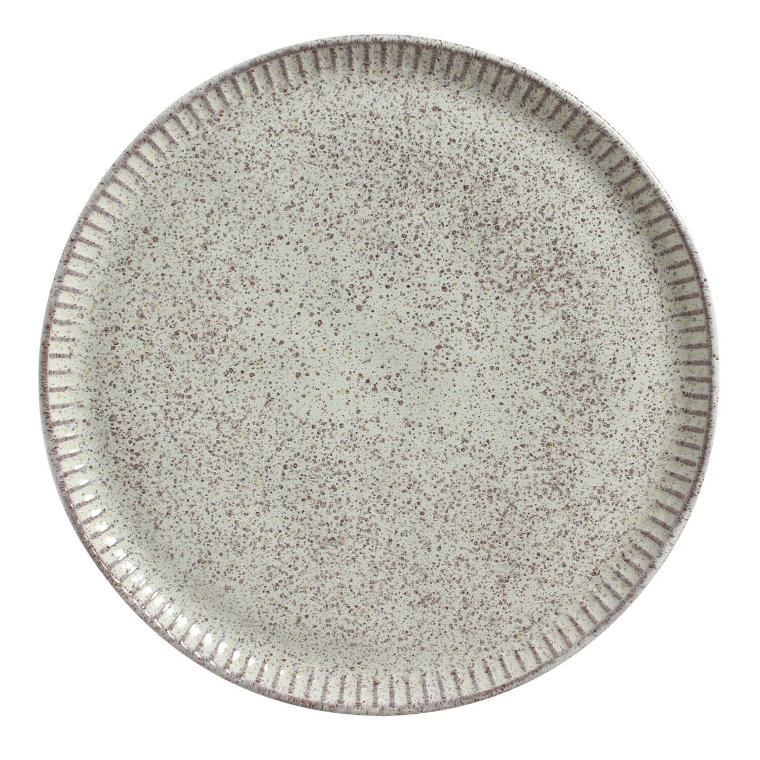 Linhas Dinner Plate 27.5cm Pistache