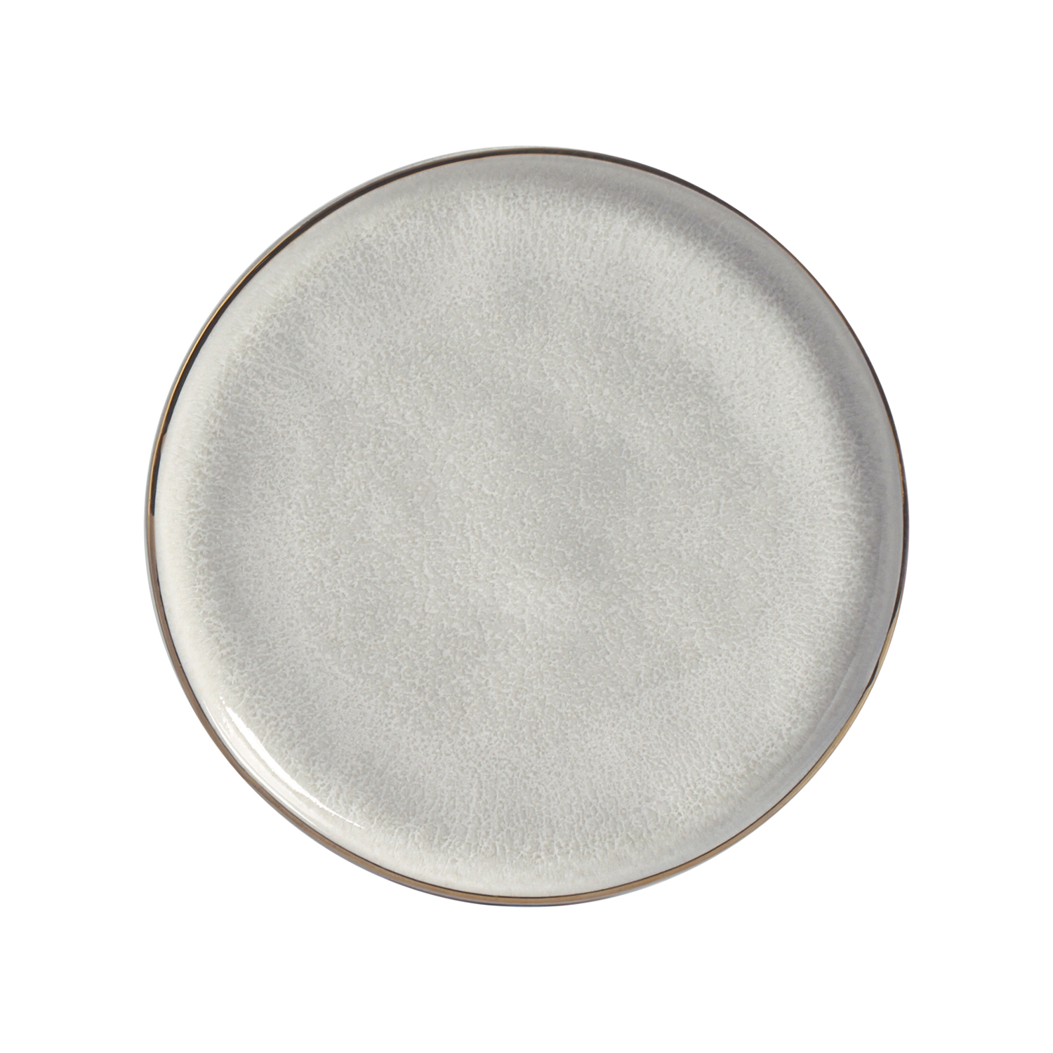 Bio Dessert / Salad Plate 21.5cm Luz Gold