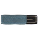Organic Rectangular Platter 33x13cm Night Sky