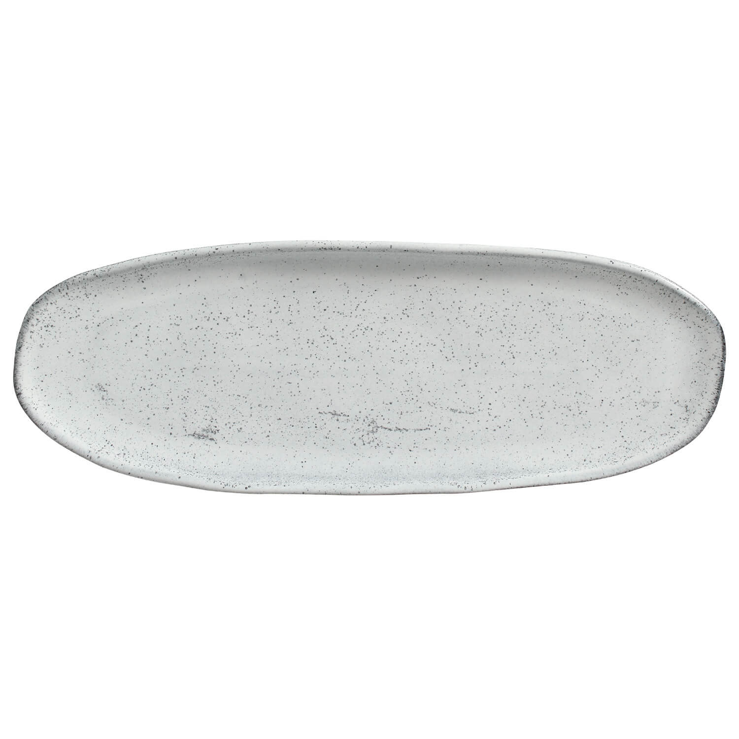 Organic  Oval Platter 36x13cm Echo