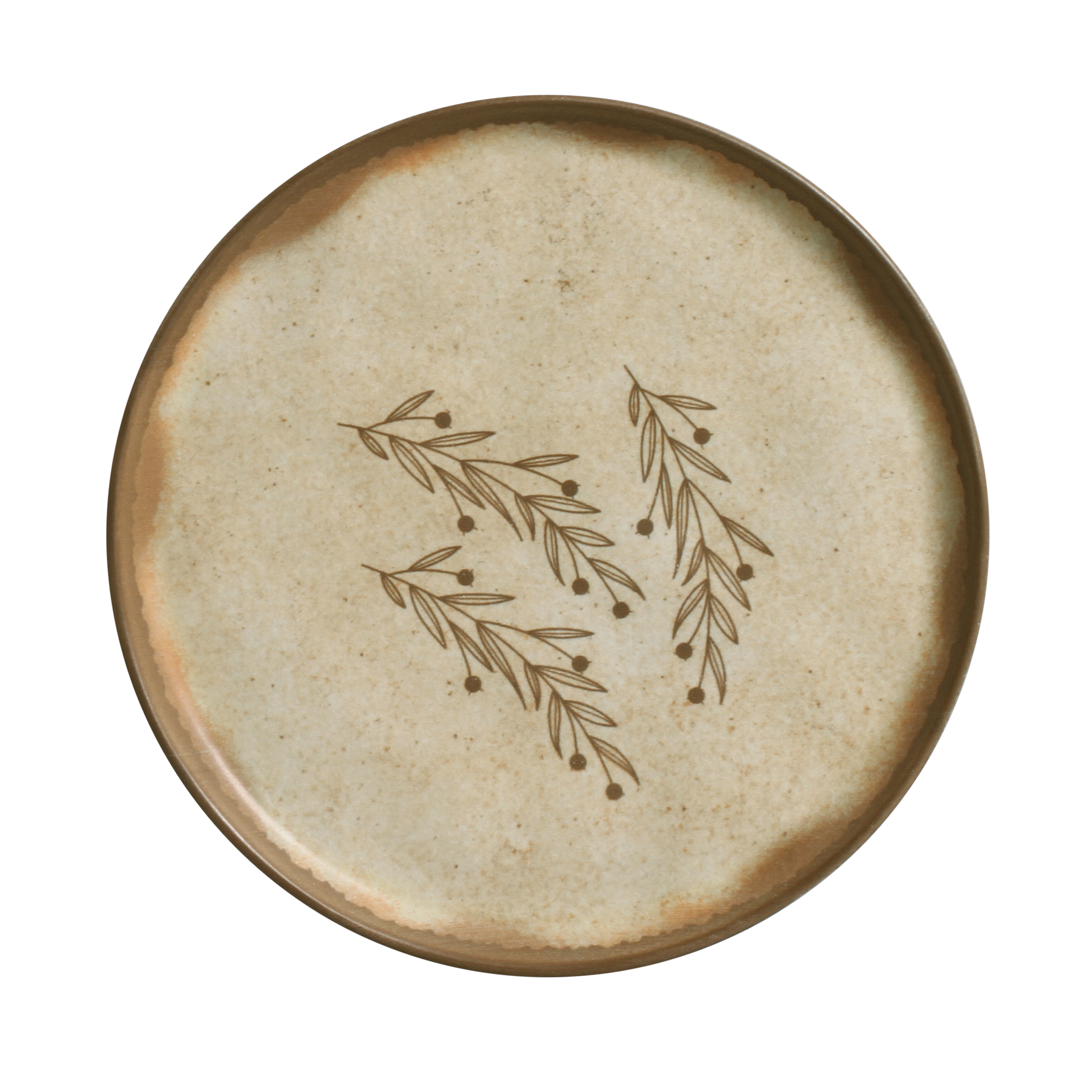 Bio Dessert / Salad Plate 21.5cm Nativa