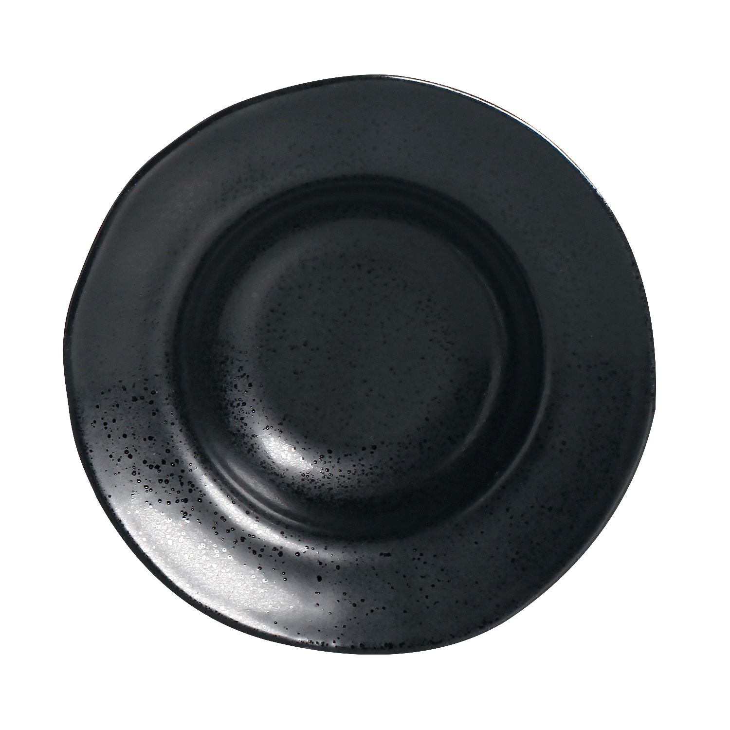 Organic Appetizer / Dessert Plate 19cm 250ml Eclipse