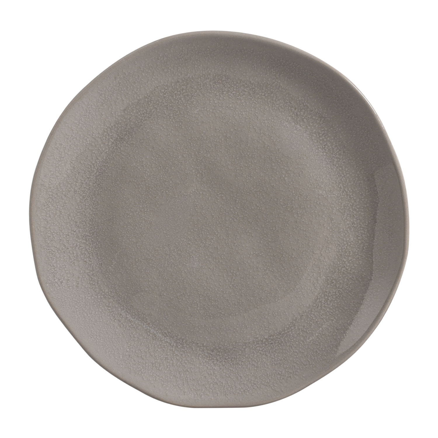 Organic Dinner Plate 26.5cm Bruma