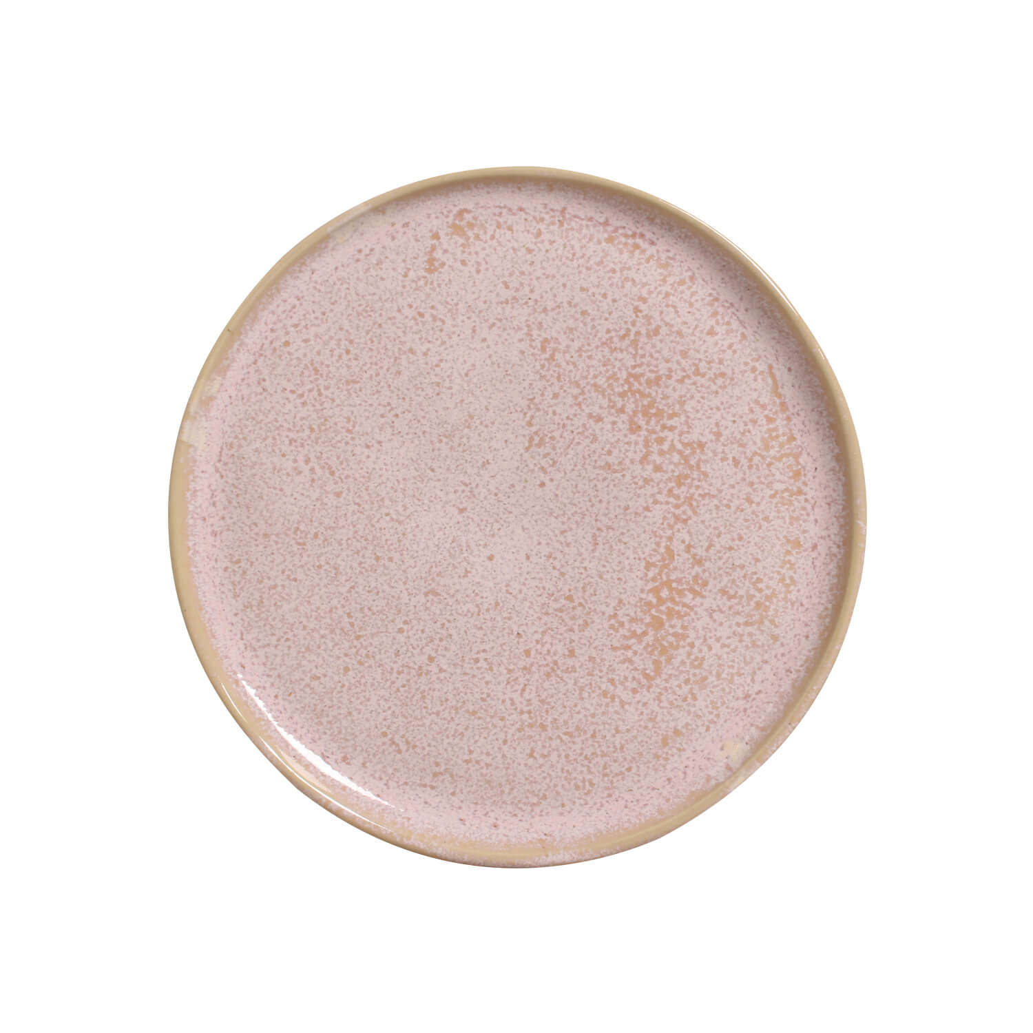 Bio Bread Plate 15.5cm Litchi