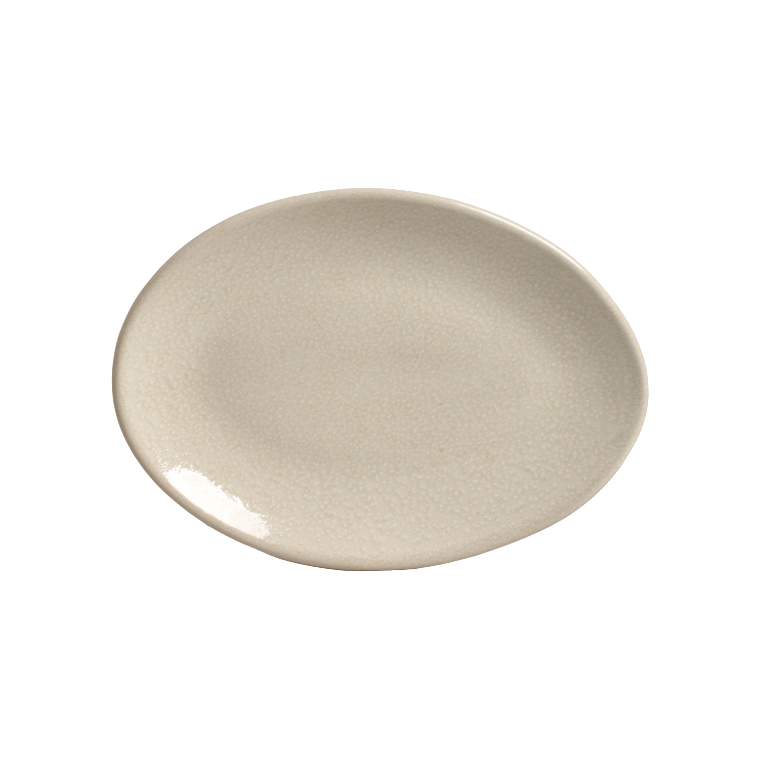Organic Dessert / Salad Plate 22.5cm Sol